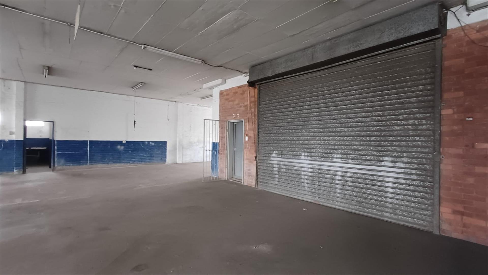 Industrial Property To Rent in Jacobs, Durban, KwaZulu Natal