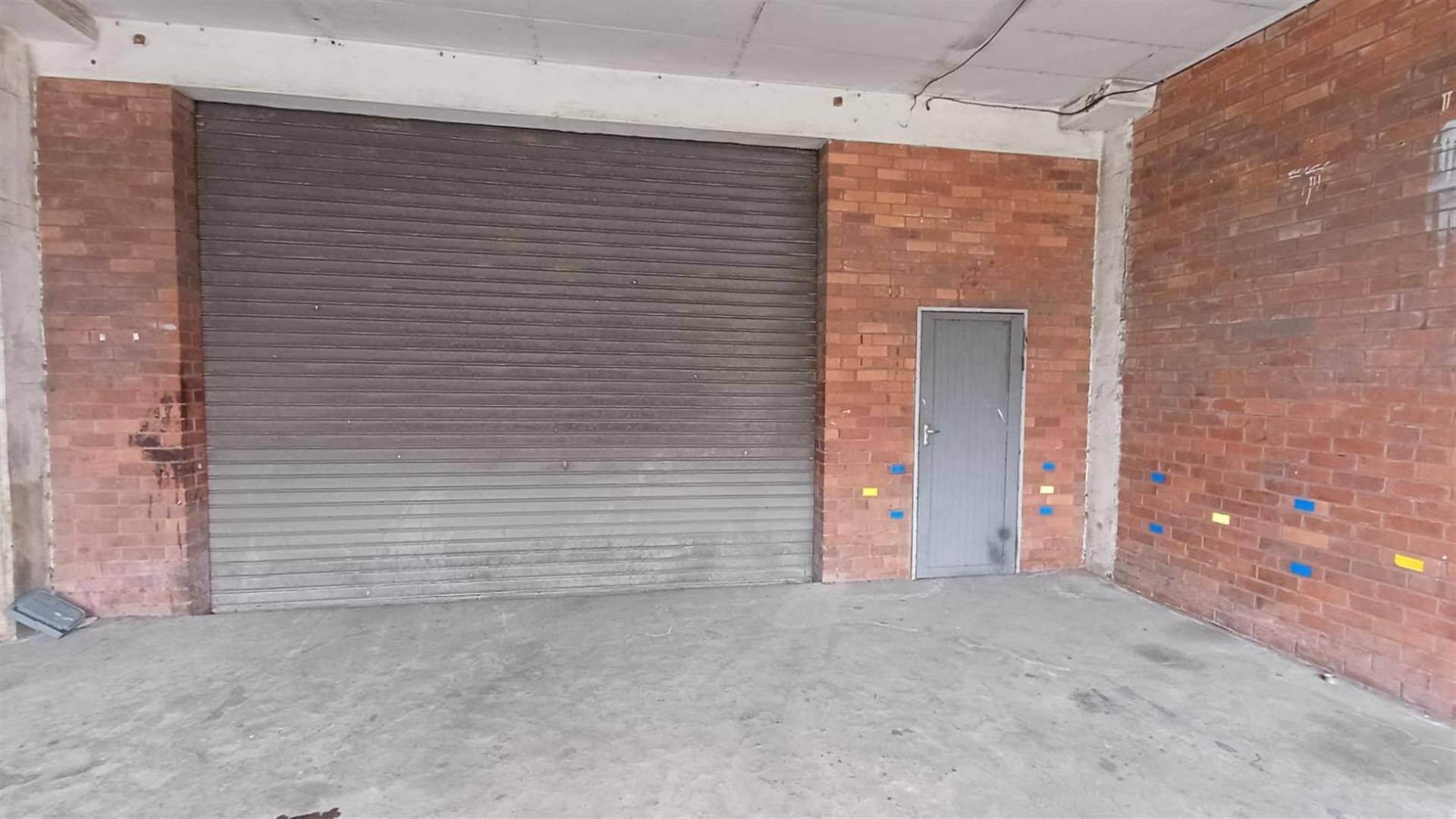 Industrial Property To Rent in Jacobs, Durban, KwaZulu Natal