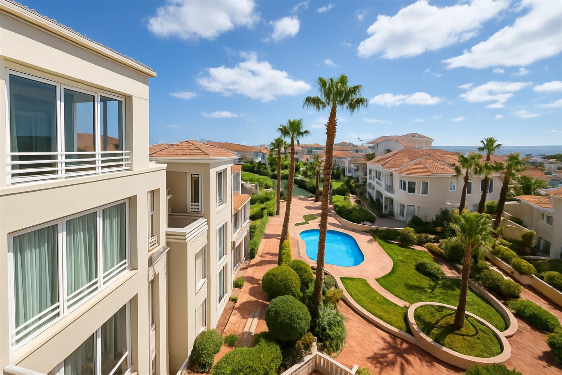 Penthouse Apartment For Sale in Harbour Island, Gordons Bay
