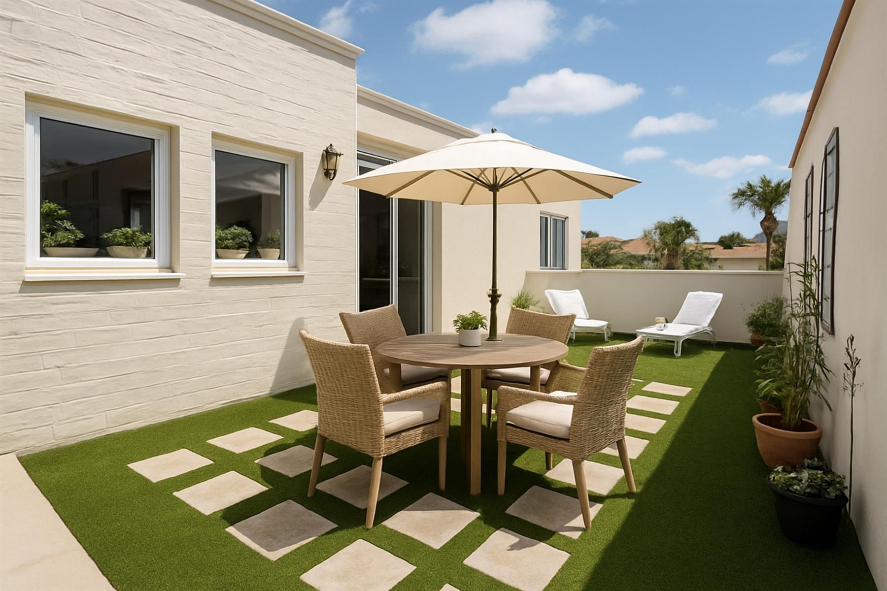 Penthouse Apartment For Sale in Harbour Island, Gordons Bay