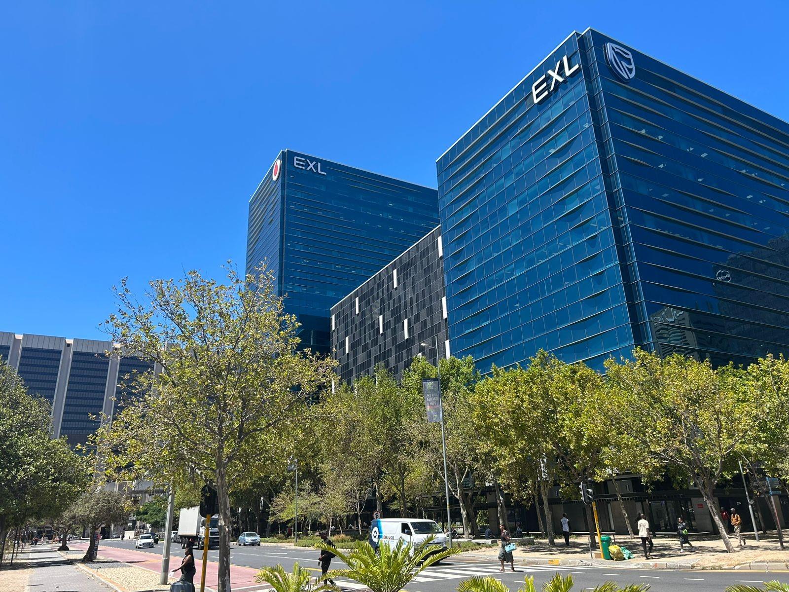 PREMIUM OFFICES TO LET ON THE FORESHORE
