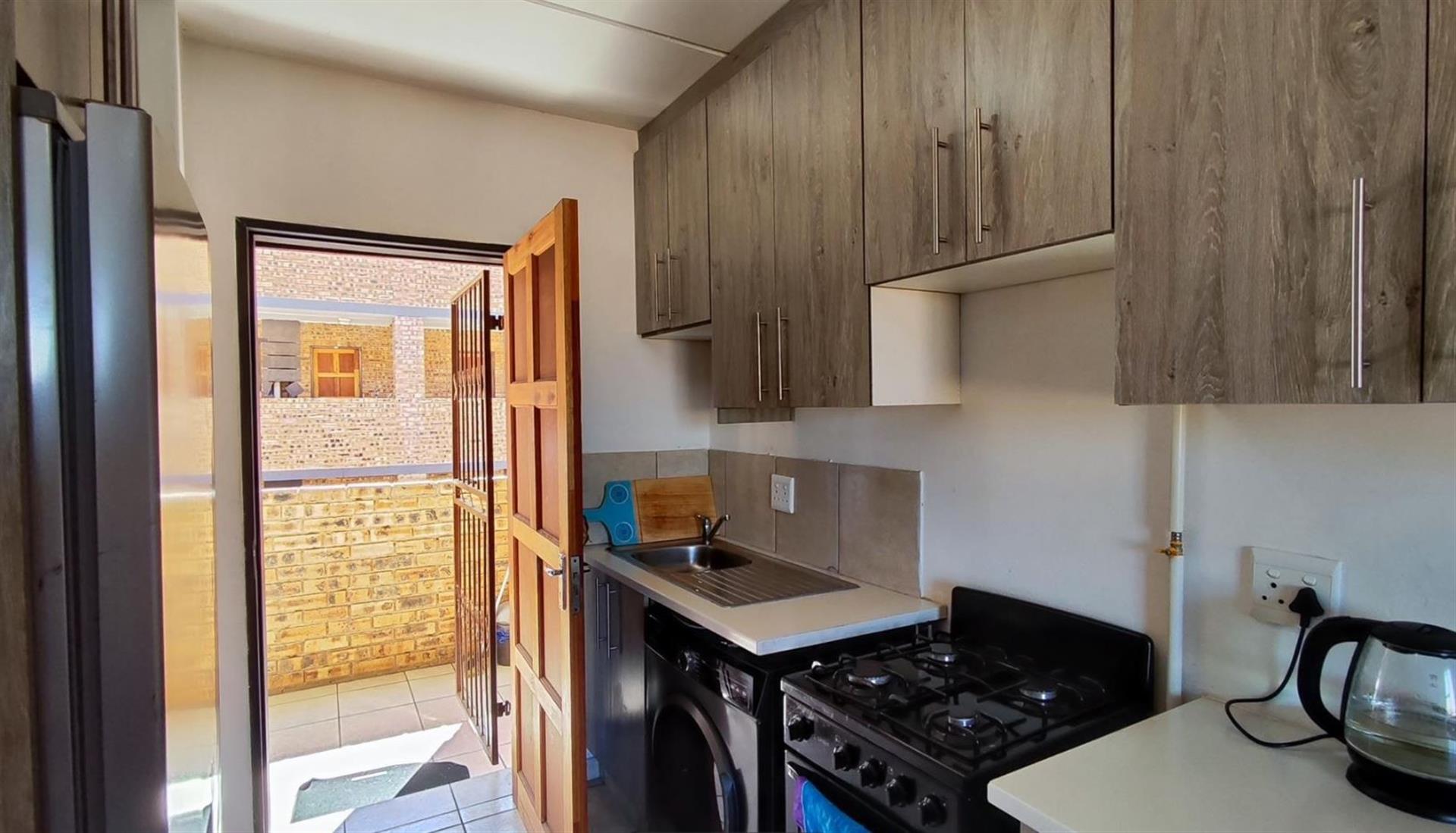 Apartment For Sale in Boksburg