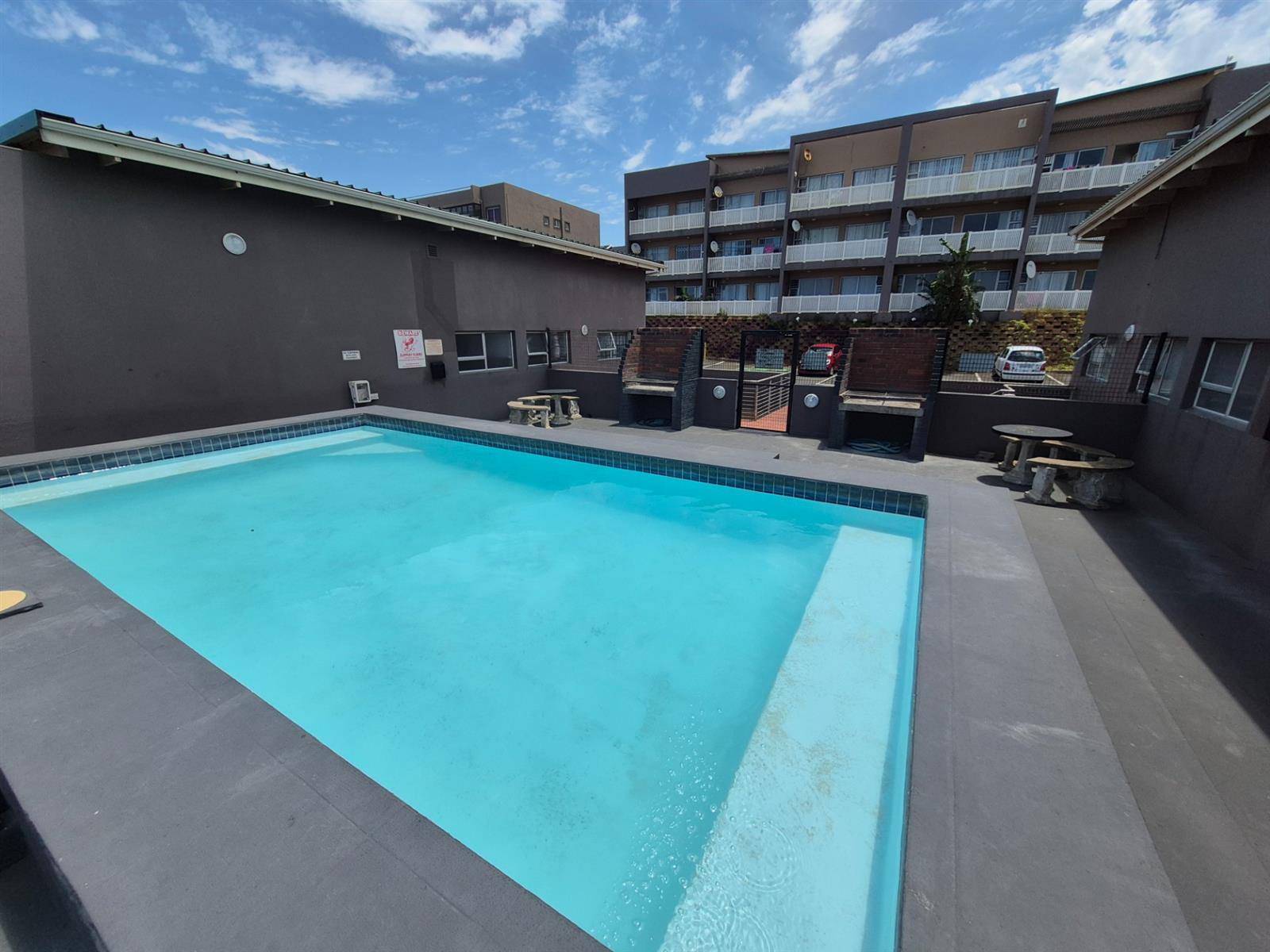 Lock up and go, Stunning Ocean views, Warner Beach, Amanzimtoti, KwaZulu Natal