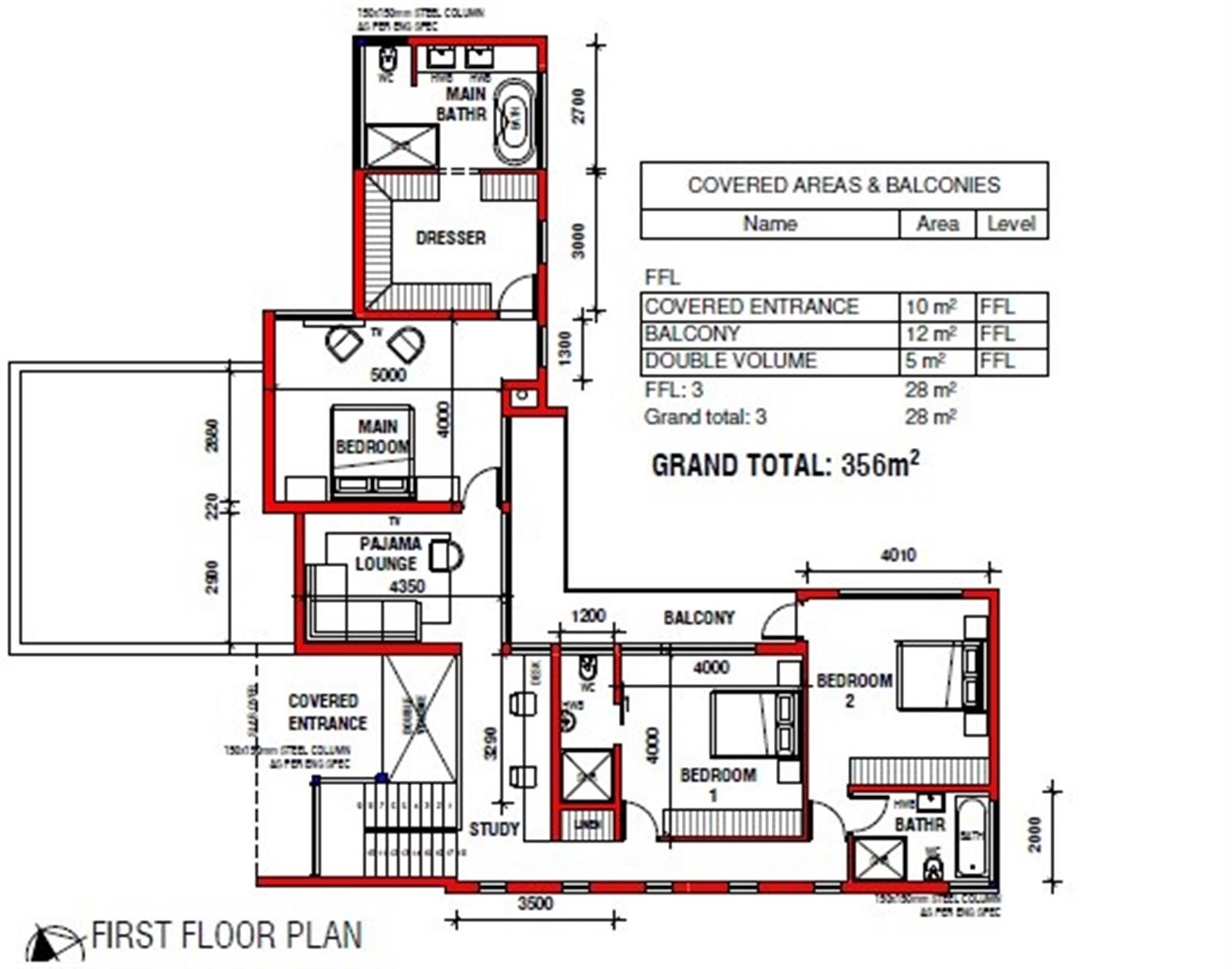 4 Bedroom House For Sale in Fountainbrook Estate, Midstream Estate, Centurion