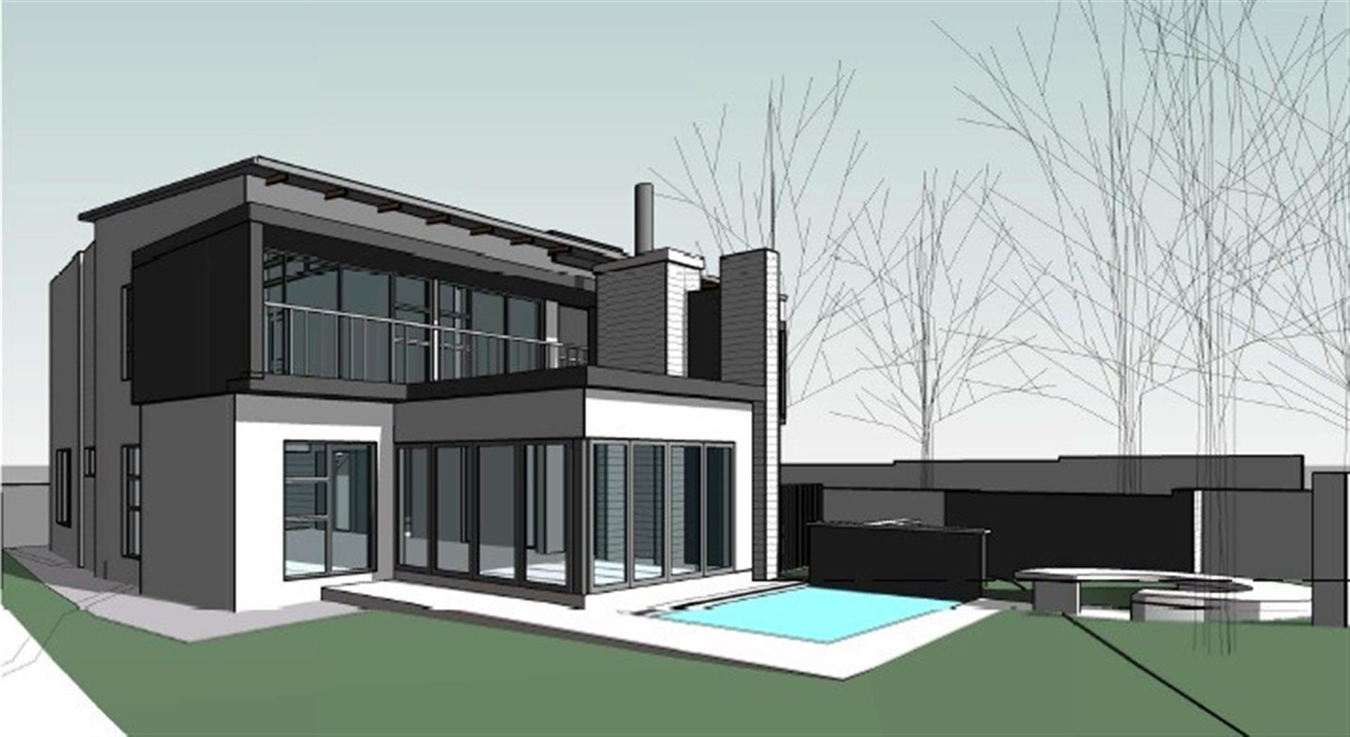 4 Bedroom House For Sale in Fountainbrook Estate, Midstream Estate, Centurion