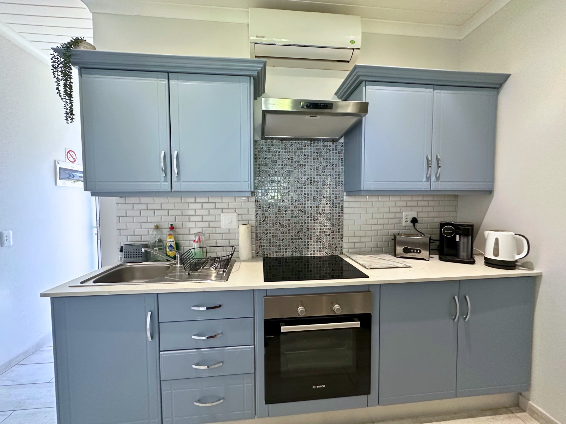 Fully Furnished Studio at The Dunes - Your Coastal Escape and Private Cinema in One