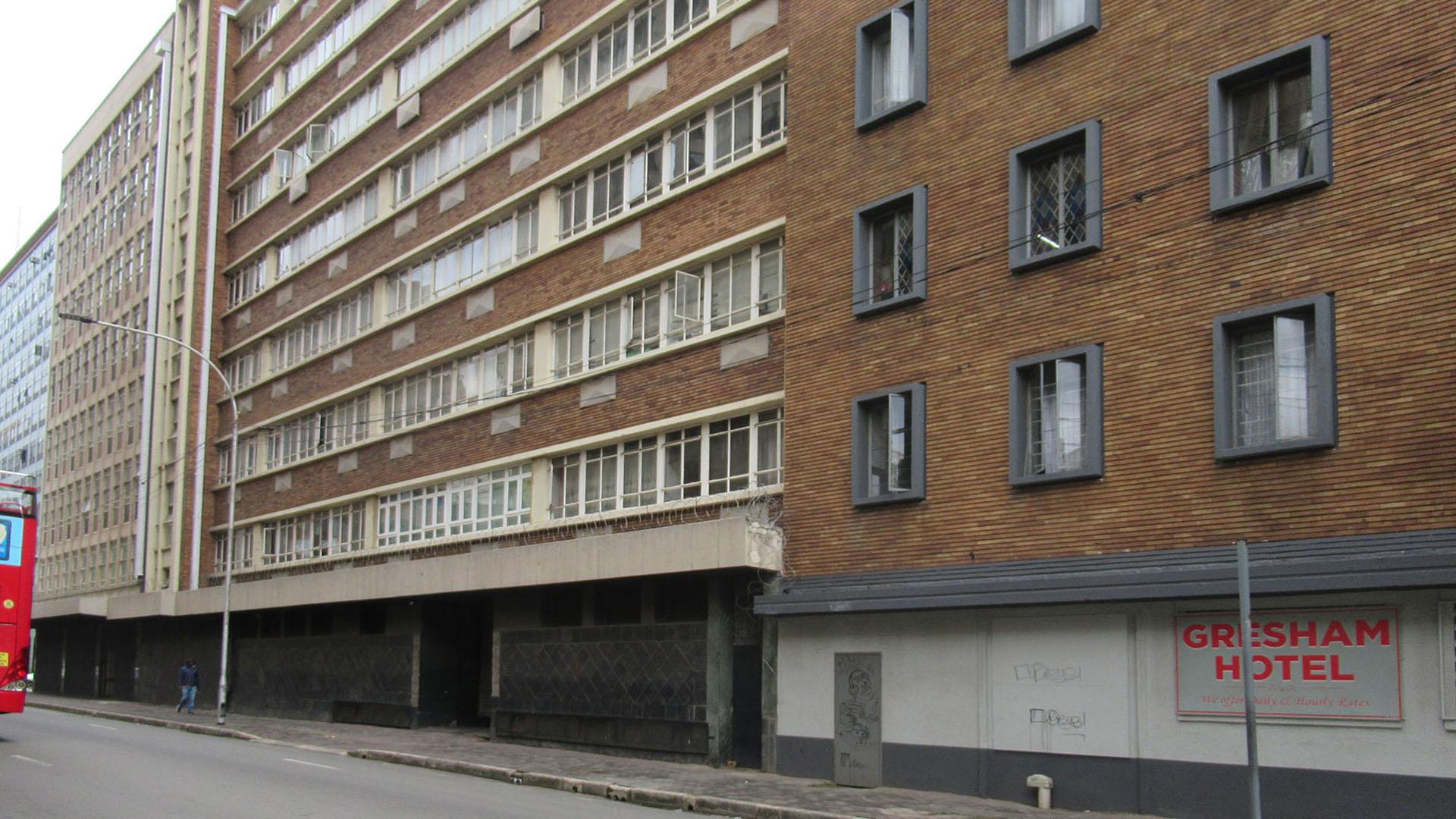 Two bedroom apartment in Marshalltown