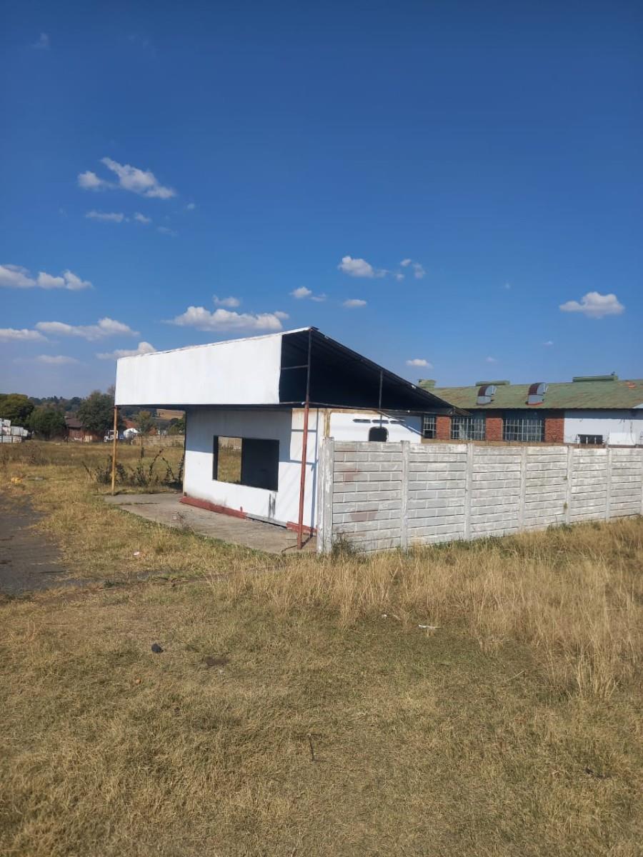 Vacant Land for sale in Standerton Central
