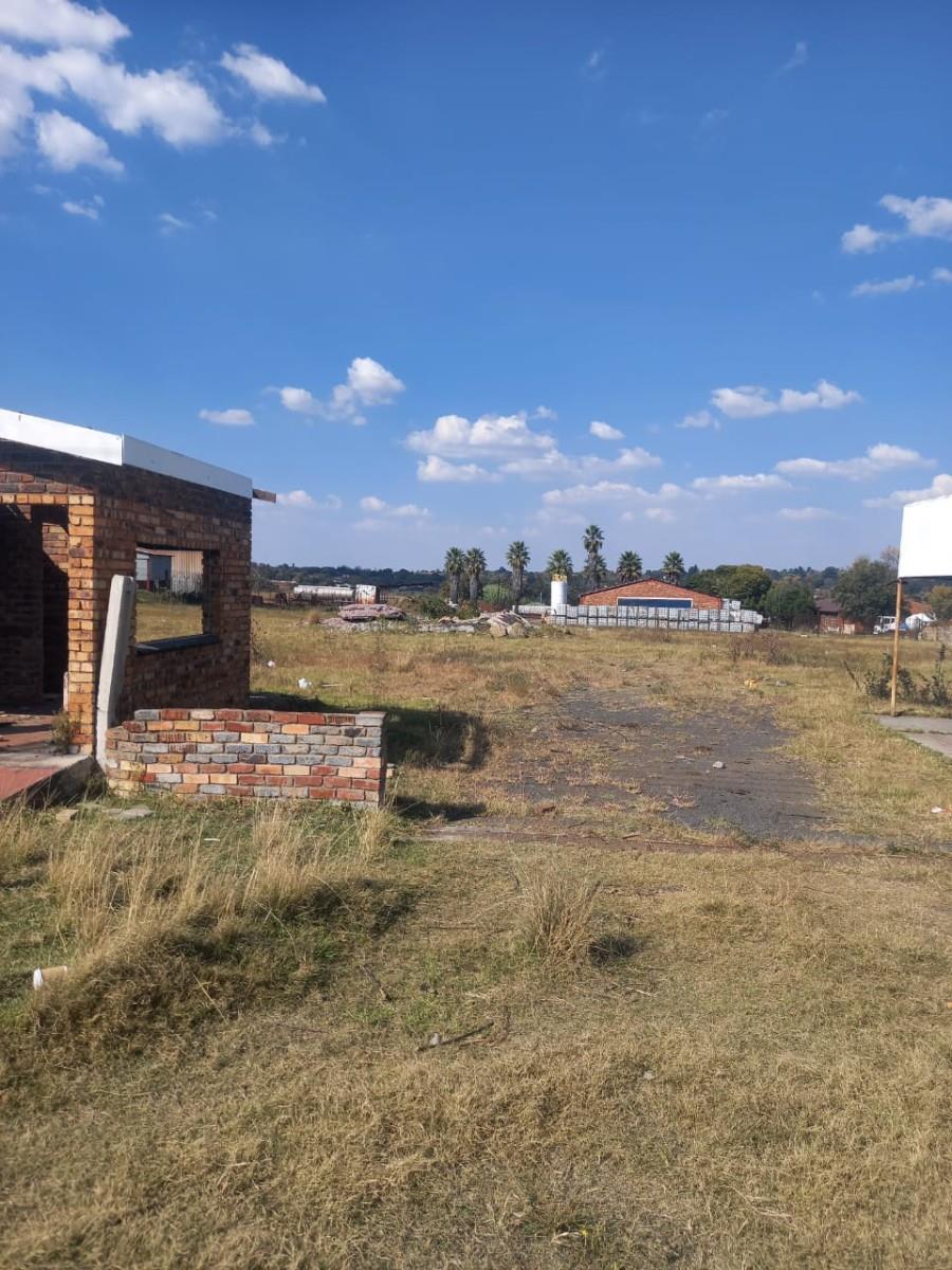 Vacant Land for sale in Standerton Central