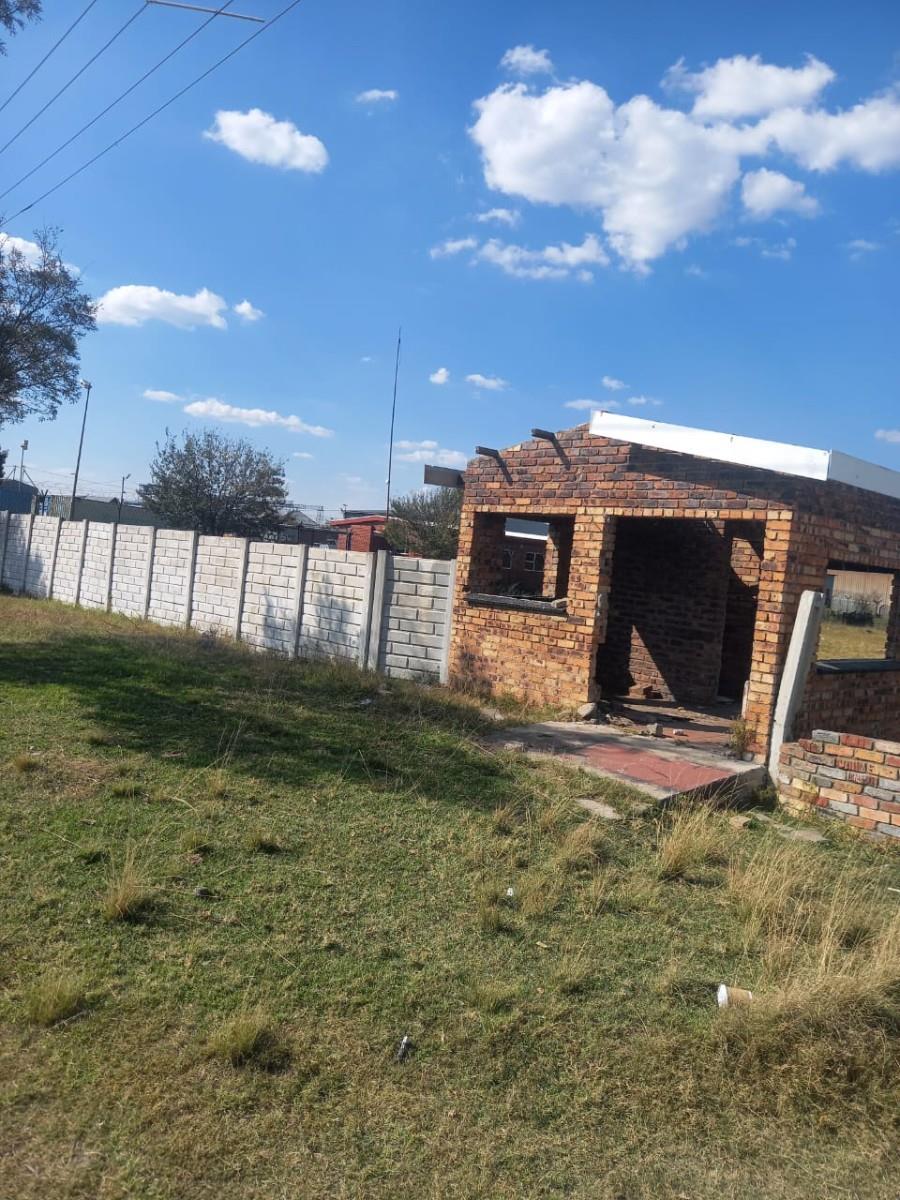 Vacant Land for sale in Standerton Central