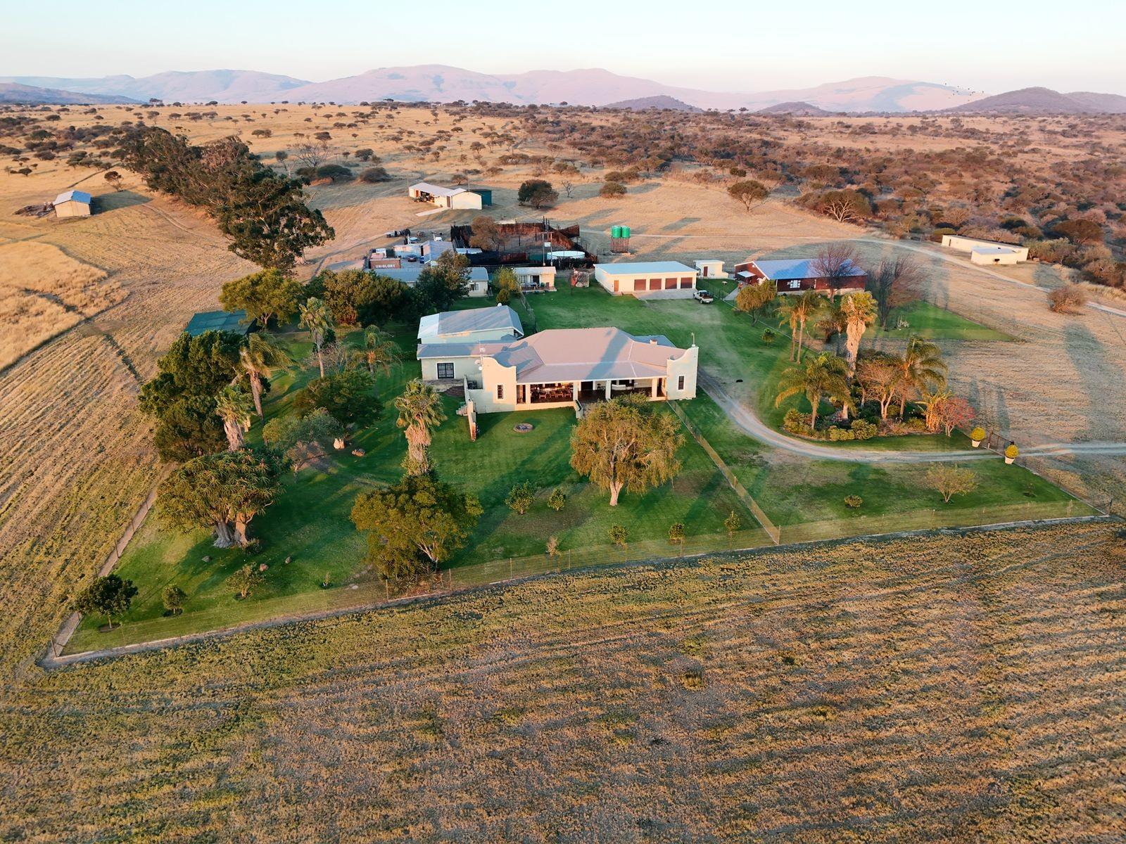 Game Farm For Sale in Vryheid Rural, Vryheid, KwaZulu Natal