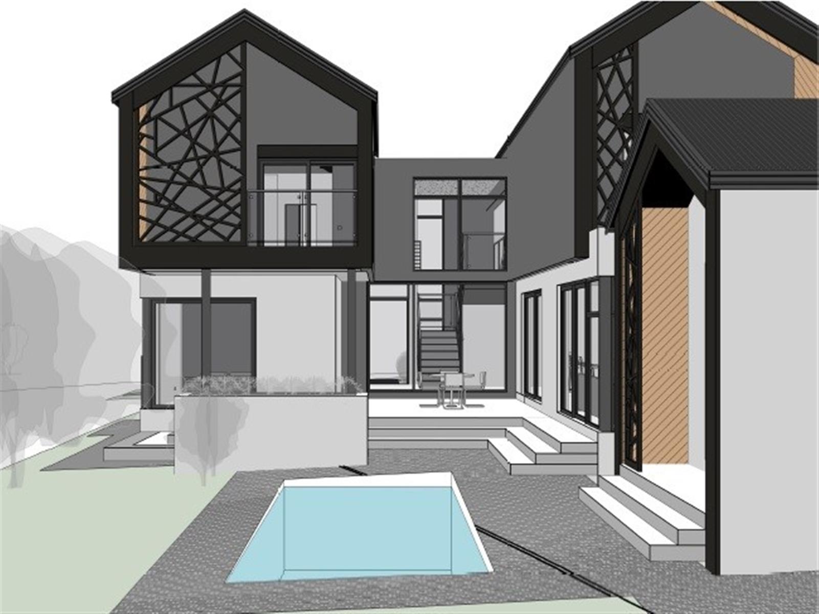 4 Bedroom House For Sale in Fountainbrook Estate, Midstream Estate, Centurion