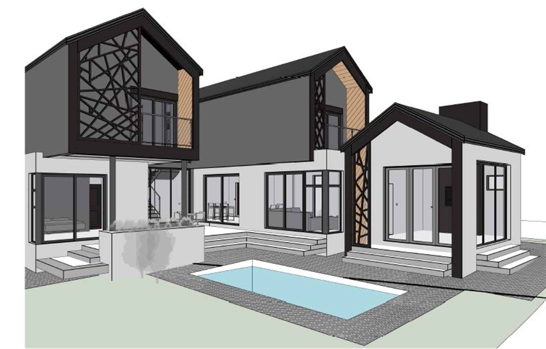 4 Bedroom House For Sale in Fountainbrook Estate, Midstream Estate, Centurion