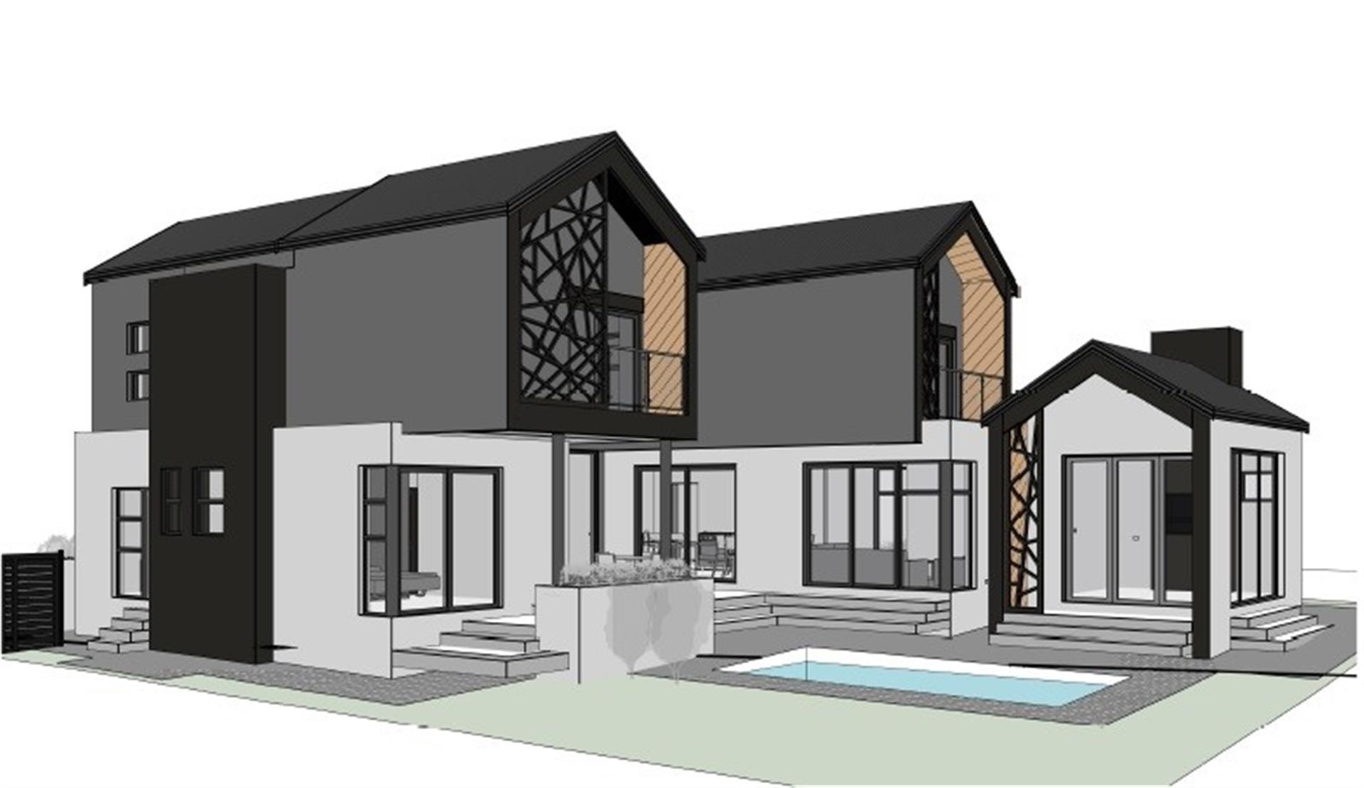 4 Bedroom House For Sale in Fountainbrook Estate, Midstream Estate, Centurion