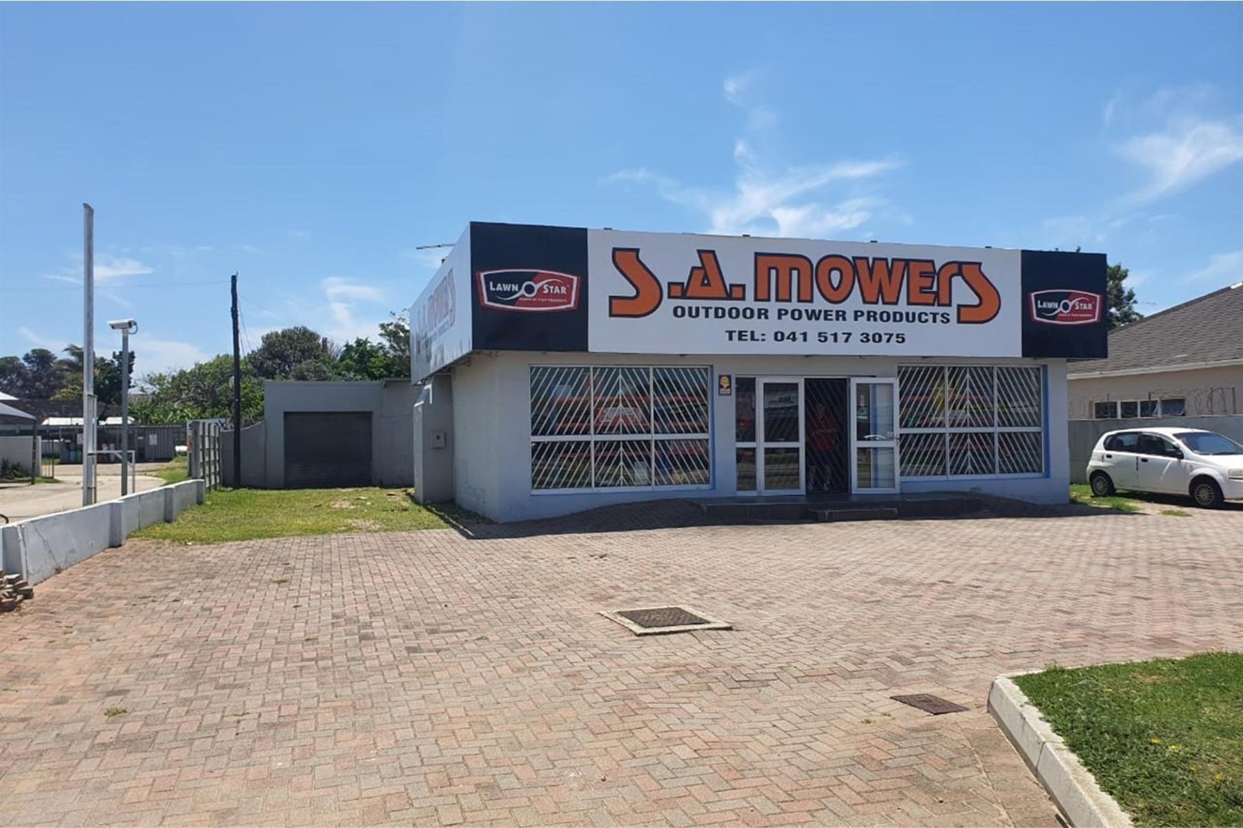 Retail Property For Sale - Prime Showroom on Busy Arterial Route
