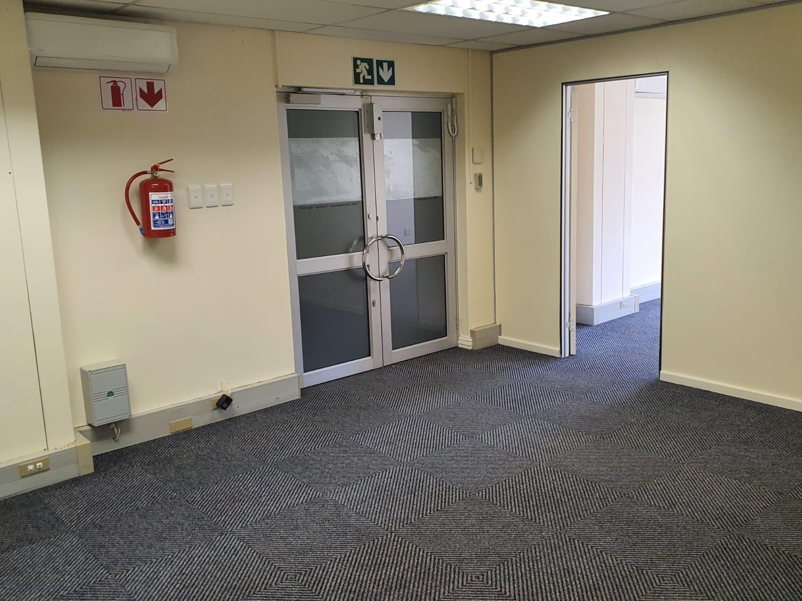 Office Space To Let - First-Floor Offices in Port Elizabeth CBD