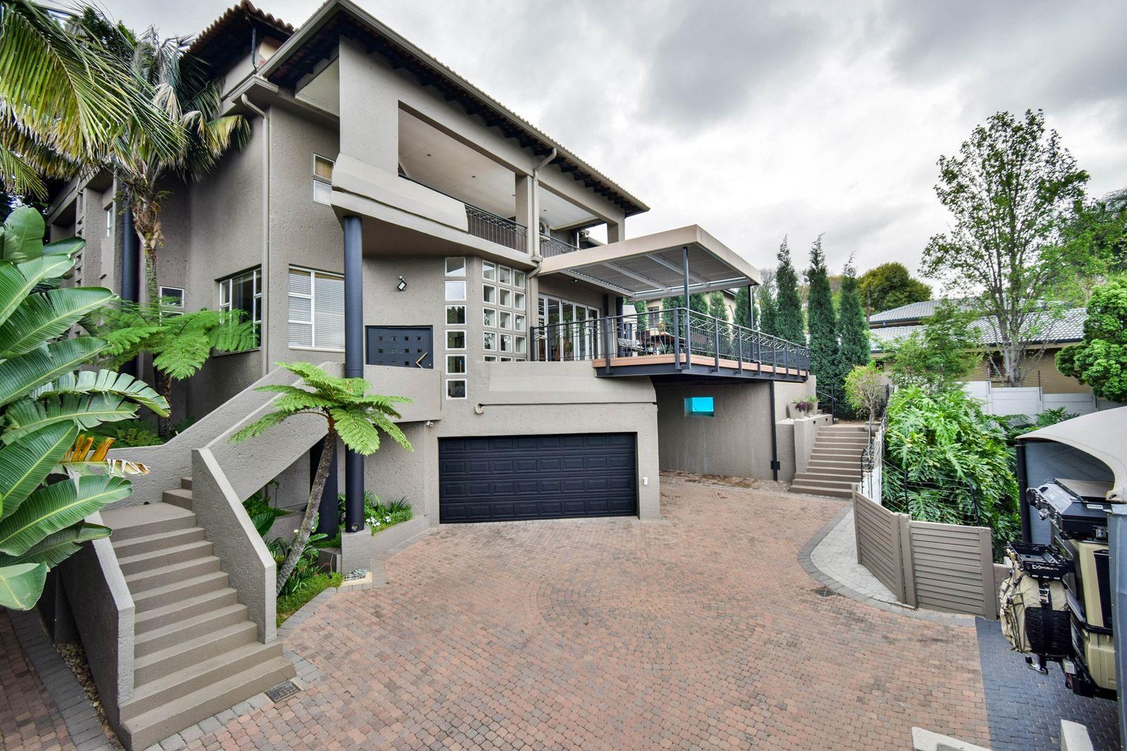 House For Sale in Waterkloof Ridge, Pretoria