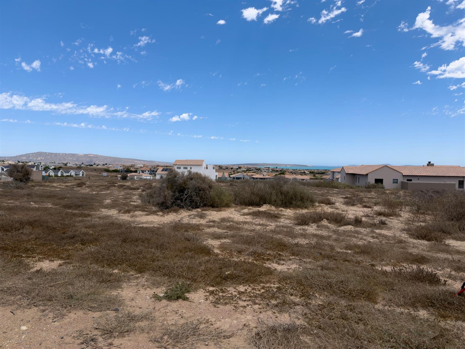 Vacant Stand with Permanent Lagoon Views | Le Juille, Langebaan Country Estate