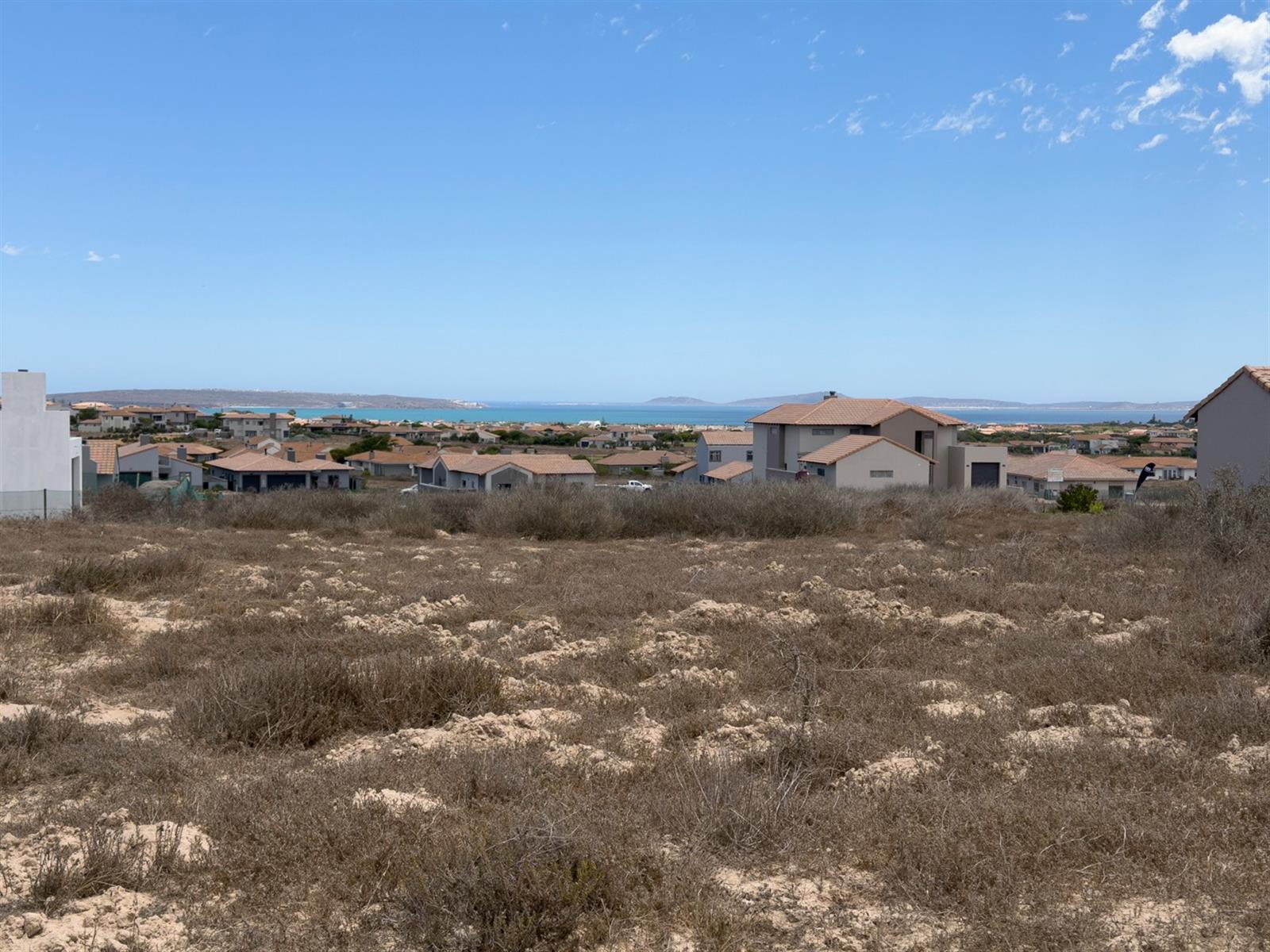 Vacant Stand with Permanent Lagoon Views | Le Juille, Langebaan Country Estate