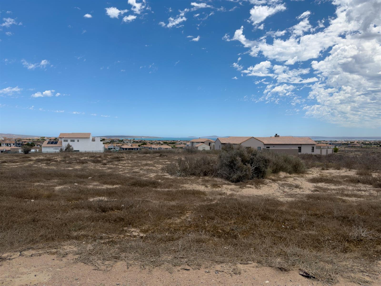 Vacant Stand with Permanent Lagoon Views | Le Juille, Langebaan Country Estate