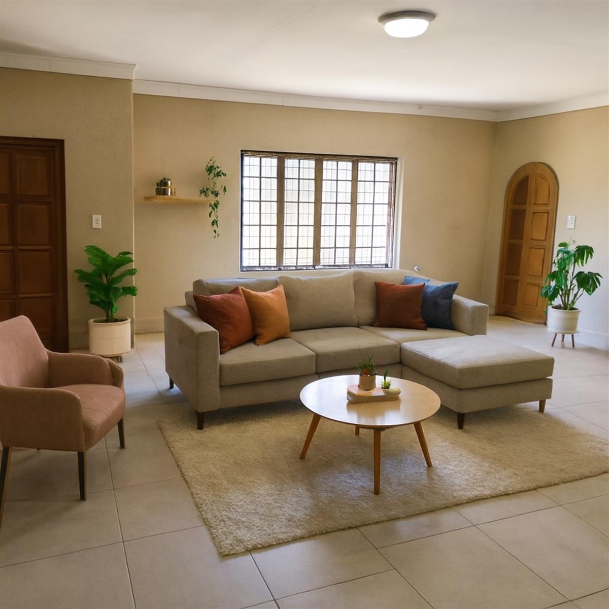 INTERESTED INVESTORS MIXED RESIDENTIAL ON A MASSIVE STAND HUGE HOUSE PLUS 7 UNIT A COMPLEX