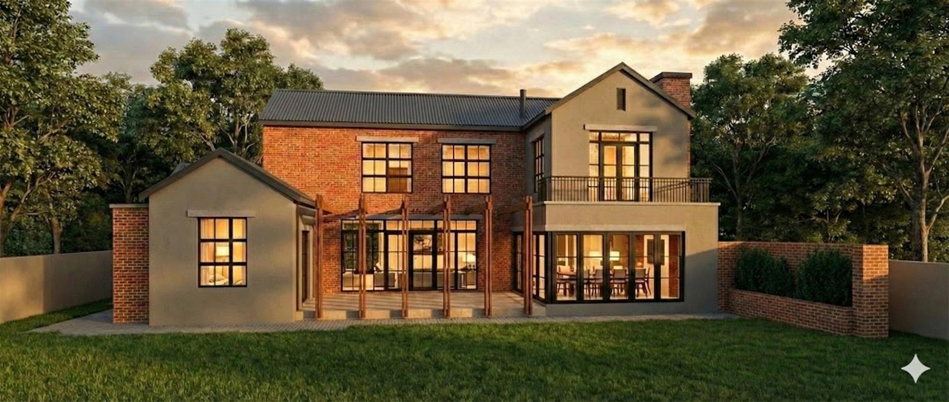 4 Bedroom House For Sale in Heritage Hill, Centurion