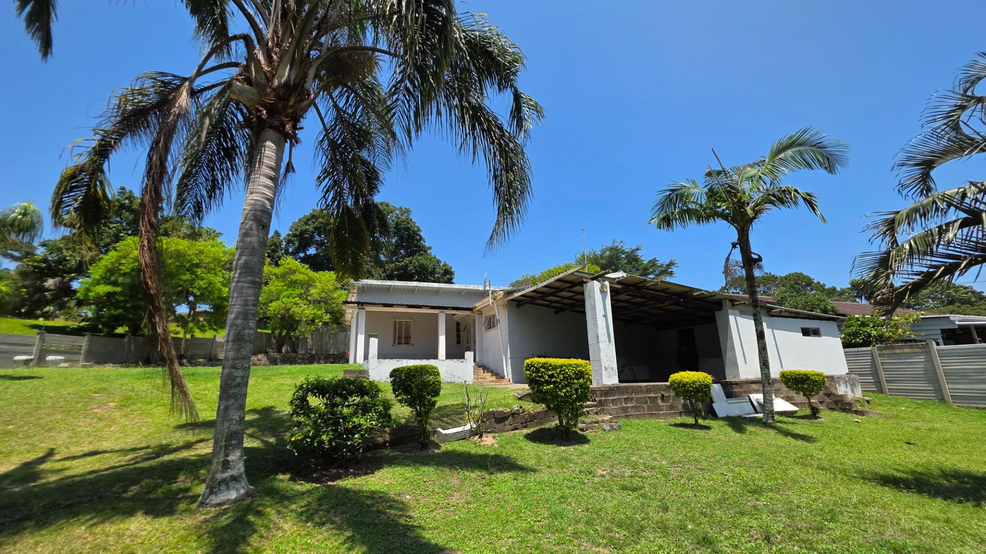 Four bedroom home for sale in Uvongo, Margate, KwaZulu Natal