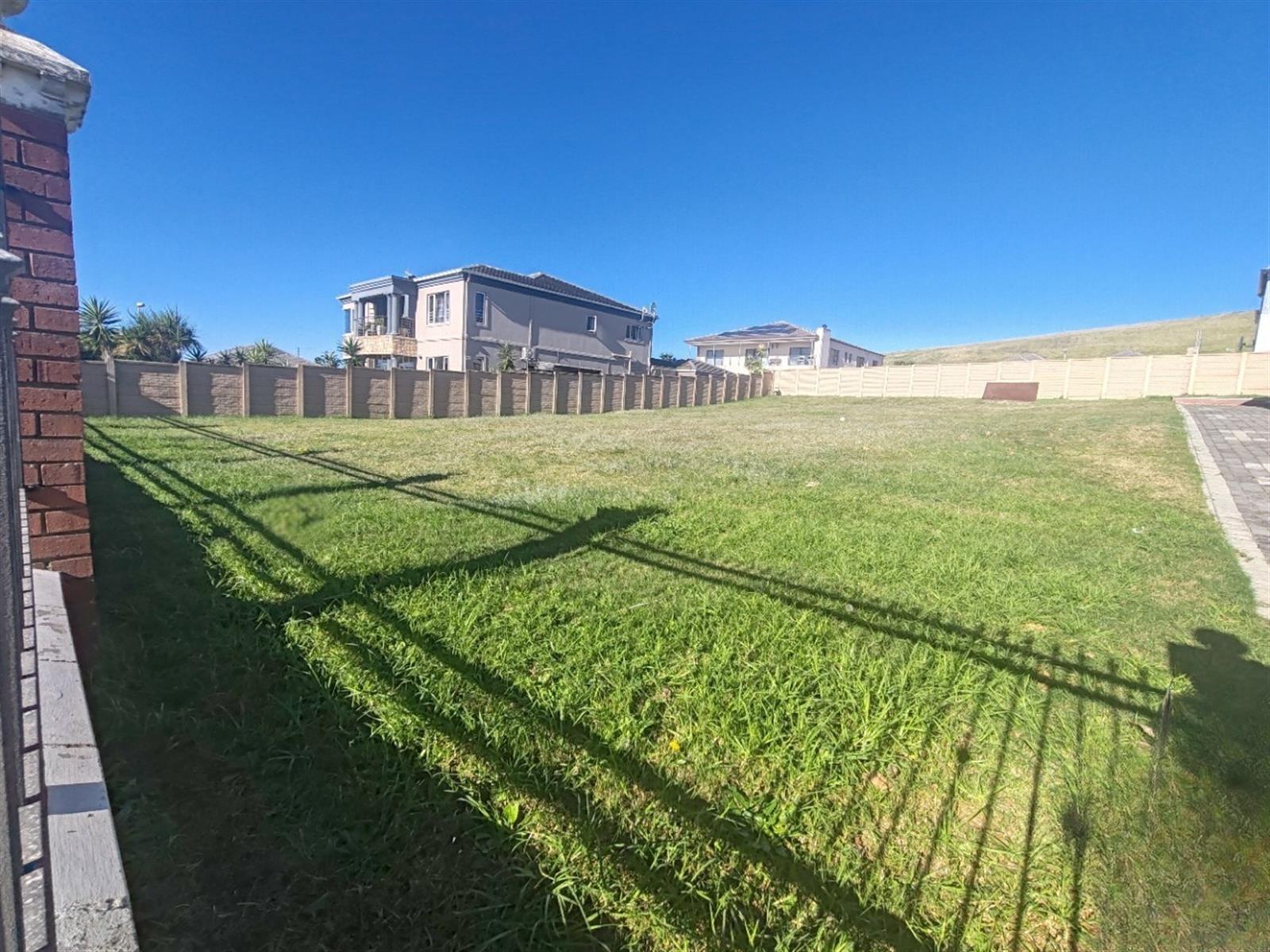 Vacant Land Draft in Kamma Heights Port Elizabeth
