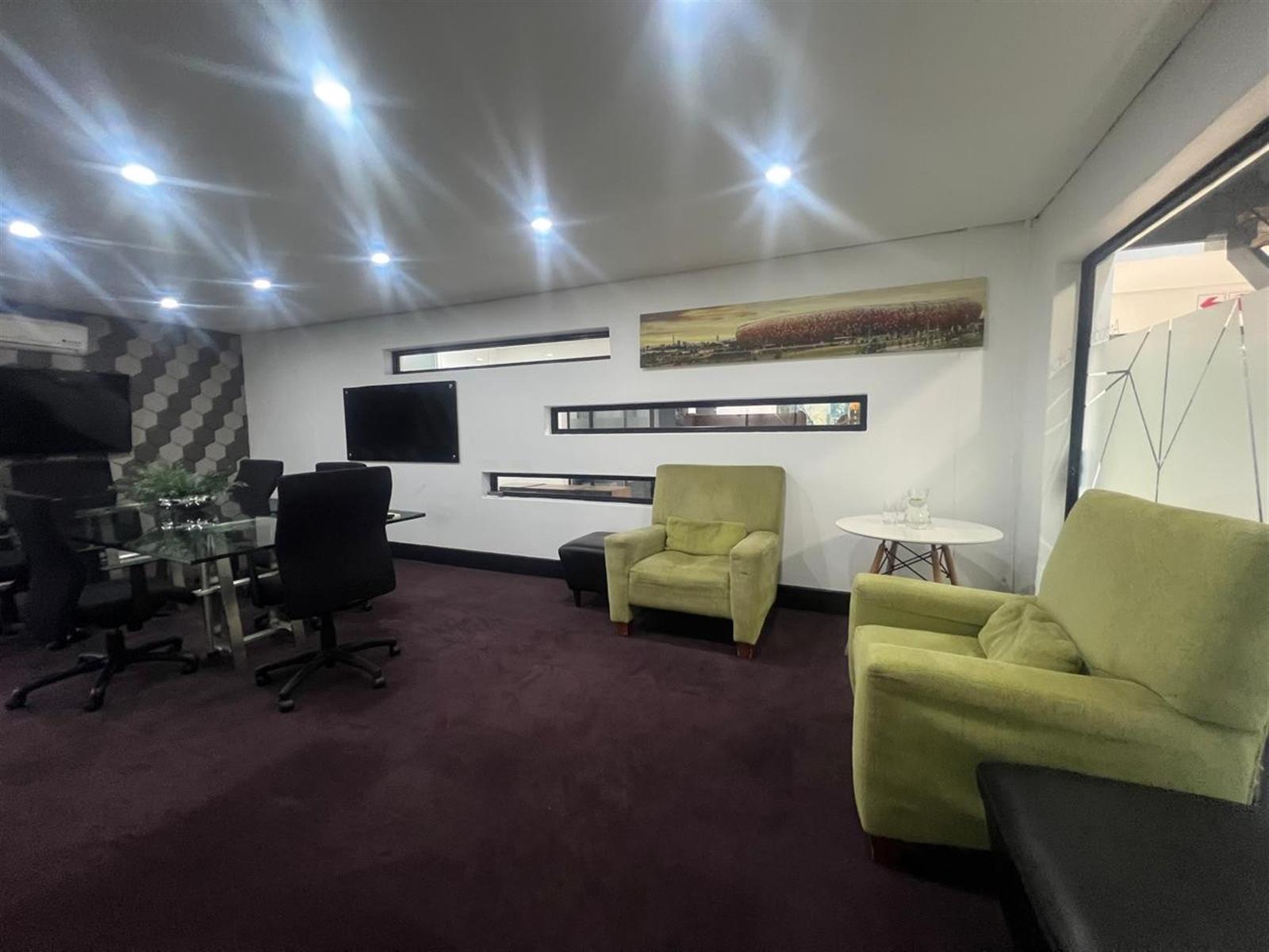Fully Furnished Office To Rent in Kyalami AH, Midrand
