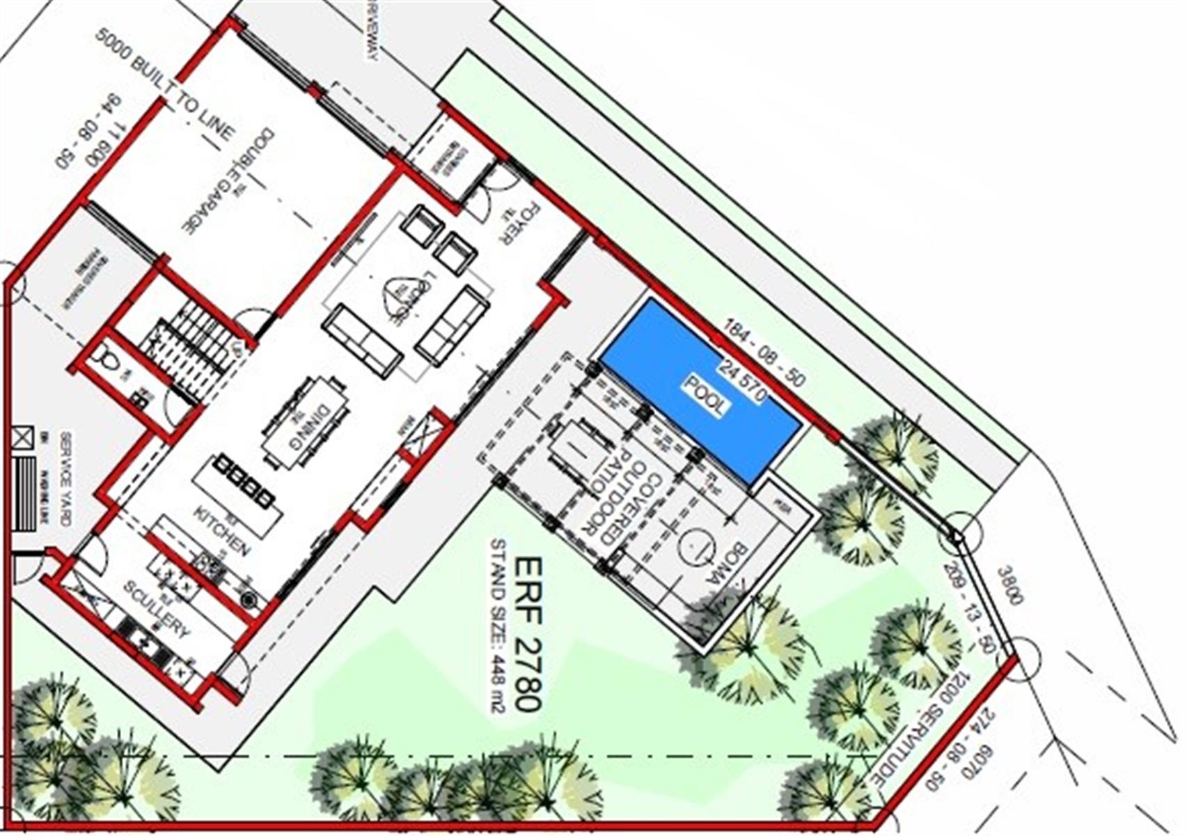 4 Bedroom House For Sale in Heritage Hill, Centurion