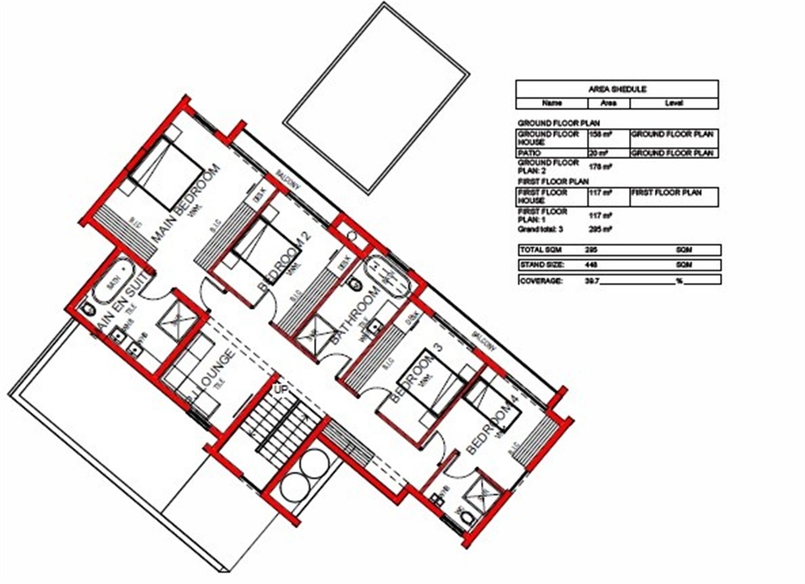 4 Bedroom House For Sale in Heritage Hill, Centurion