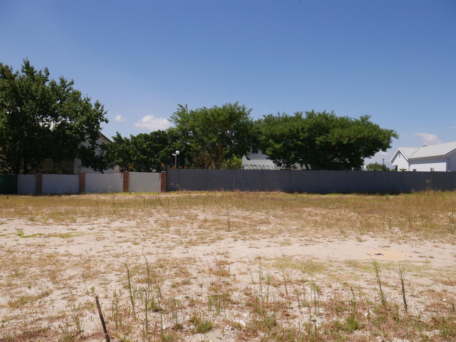 Vacant Land For Sale in Lemoenkloof, Paarl 5 Optenhorst Estate