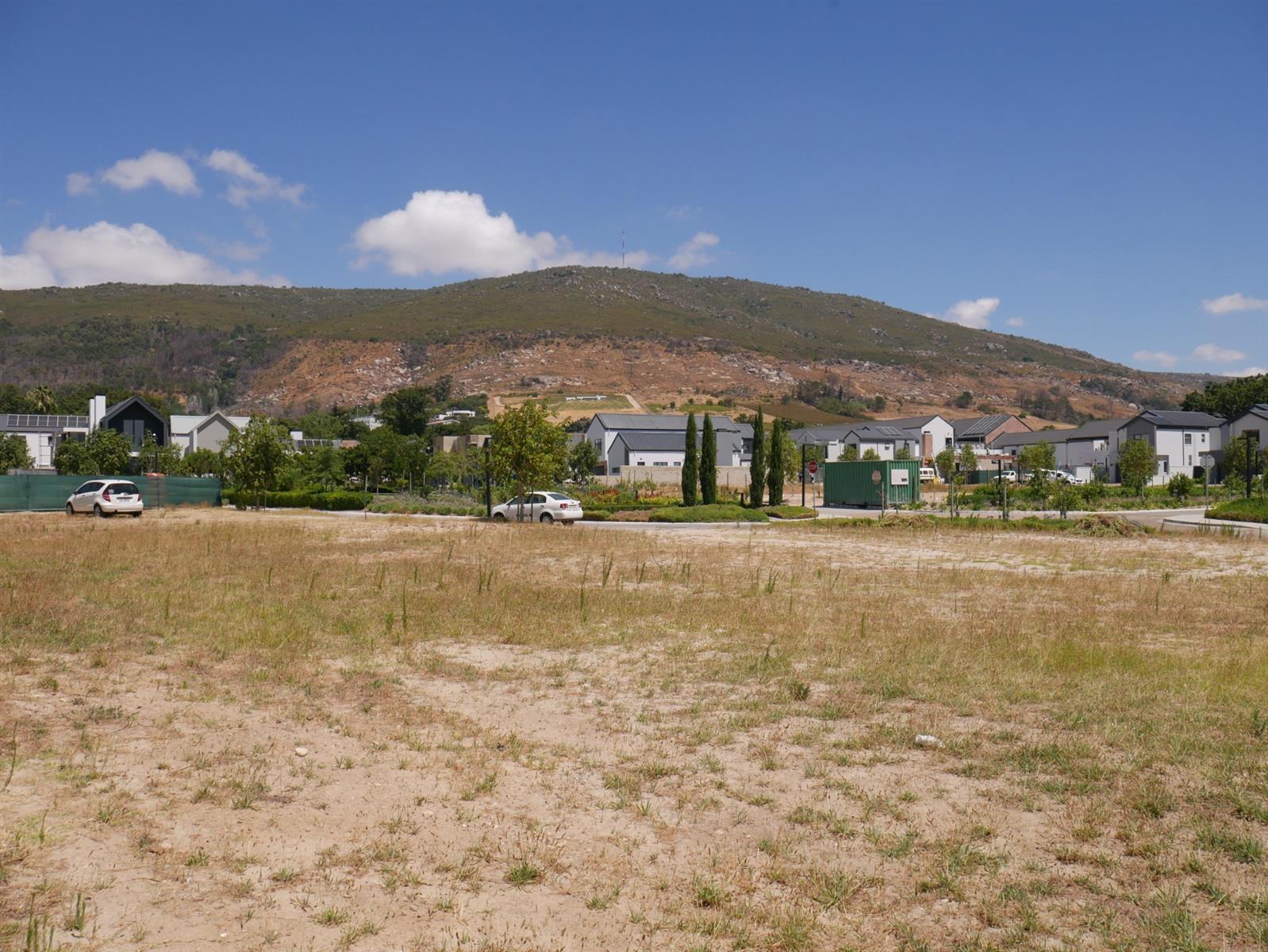 Vacant Land For Sale in Lemoenkloof, Paarl 5 Optenhorst Estate