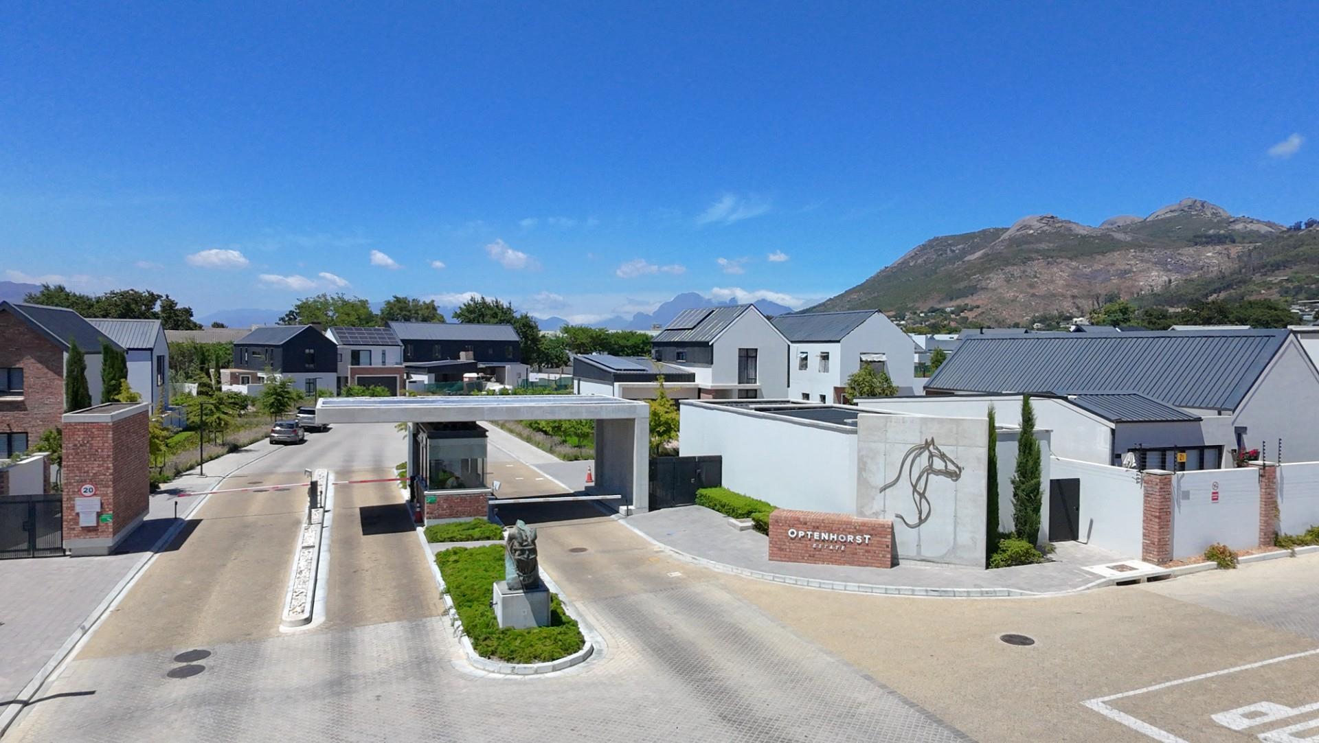 Vacant Land For Sale in Lemoenkloof, Paarl 5 Optenhorst Estate