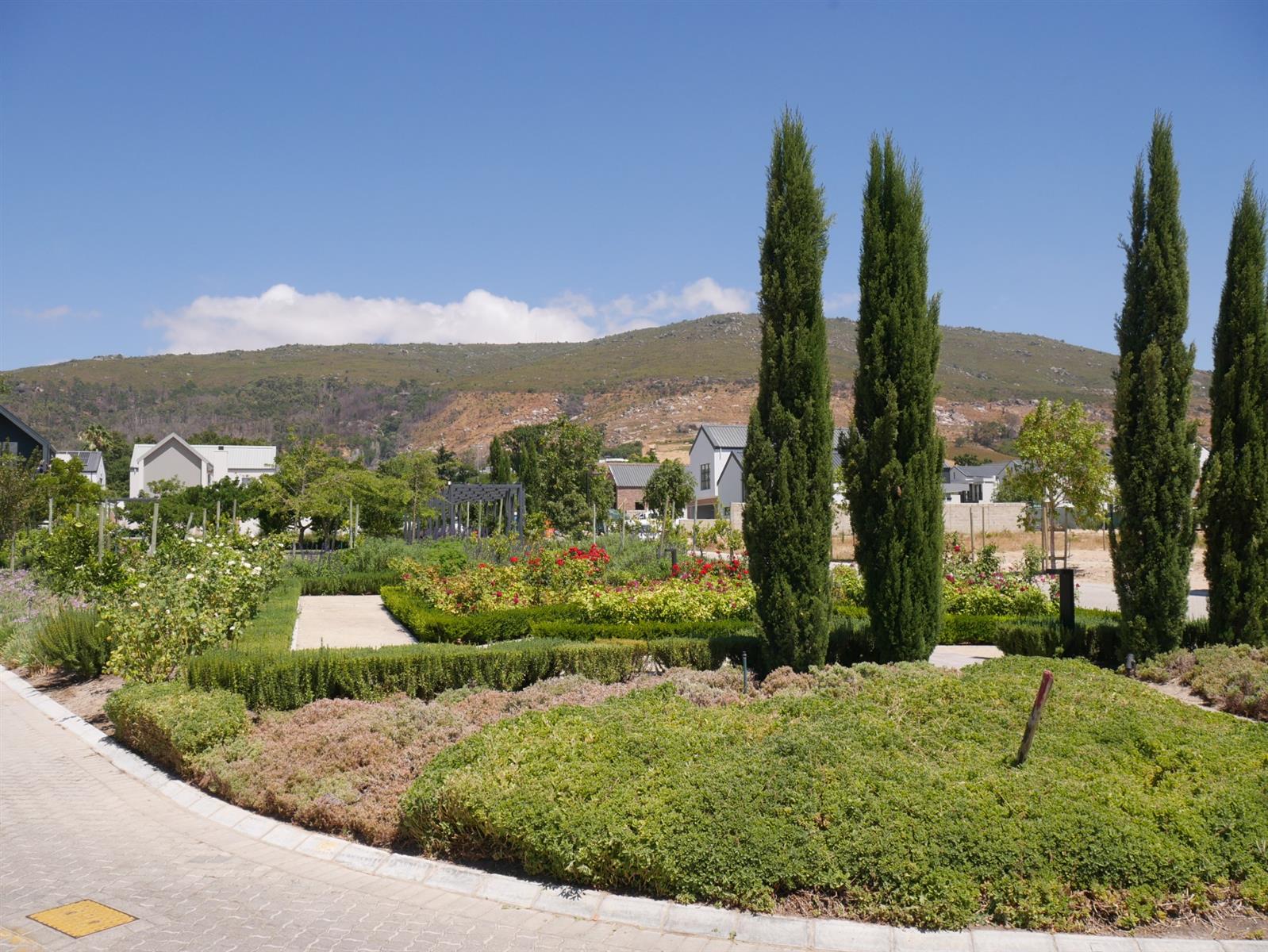 Vacant Land For Sale in Lemoenkloof, Paarl 5 Optenhorst Estate