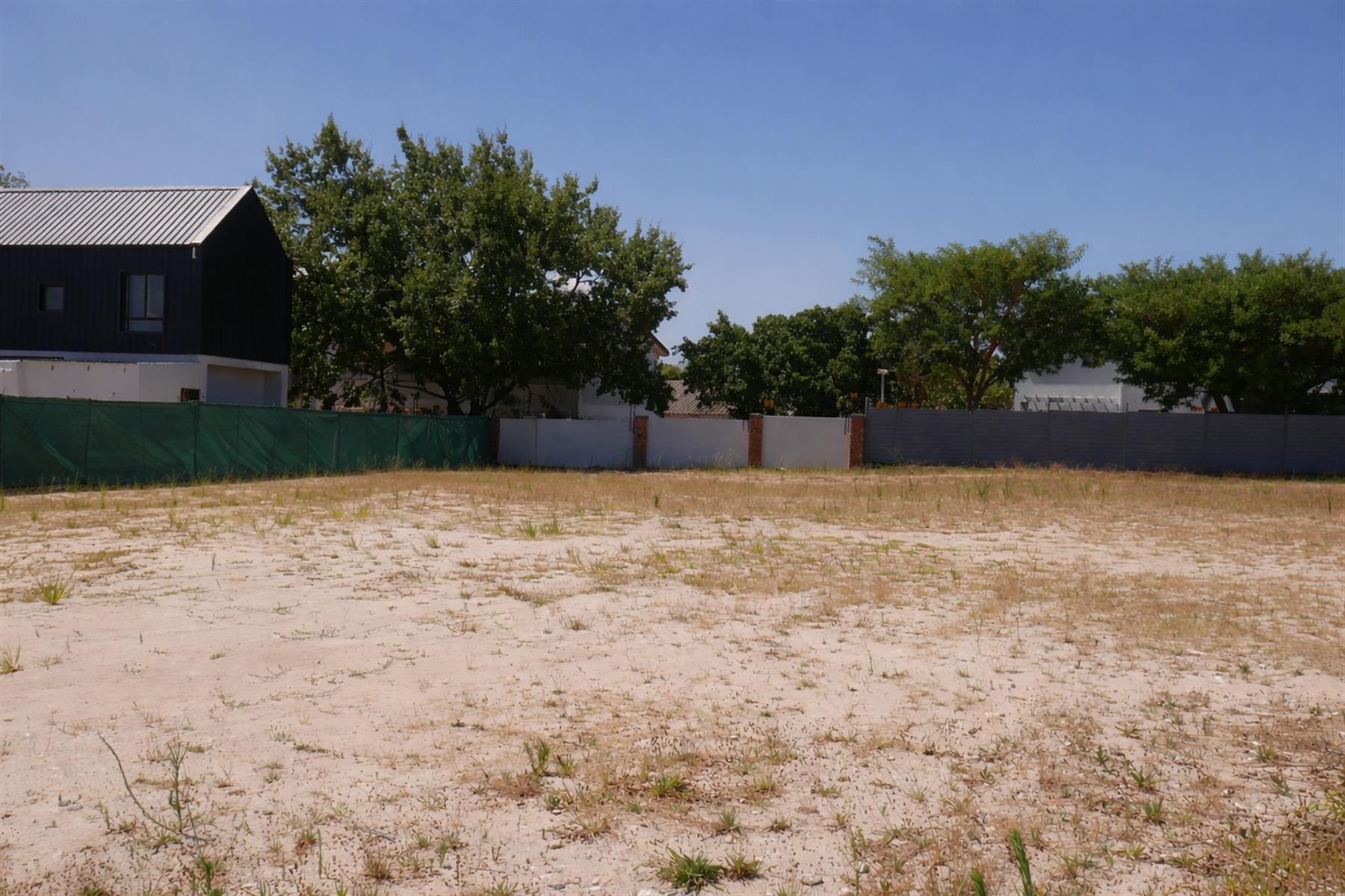 Vacant Land For Sale in Lemoenkloof, Paarl 5 Optenhorst Estate