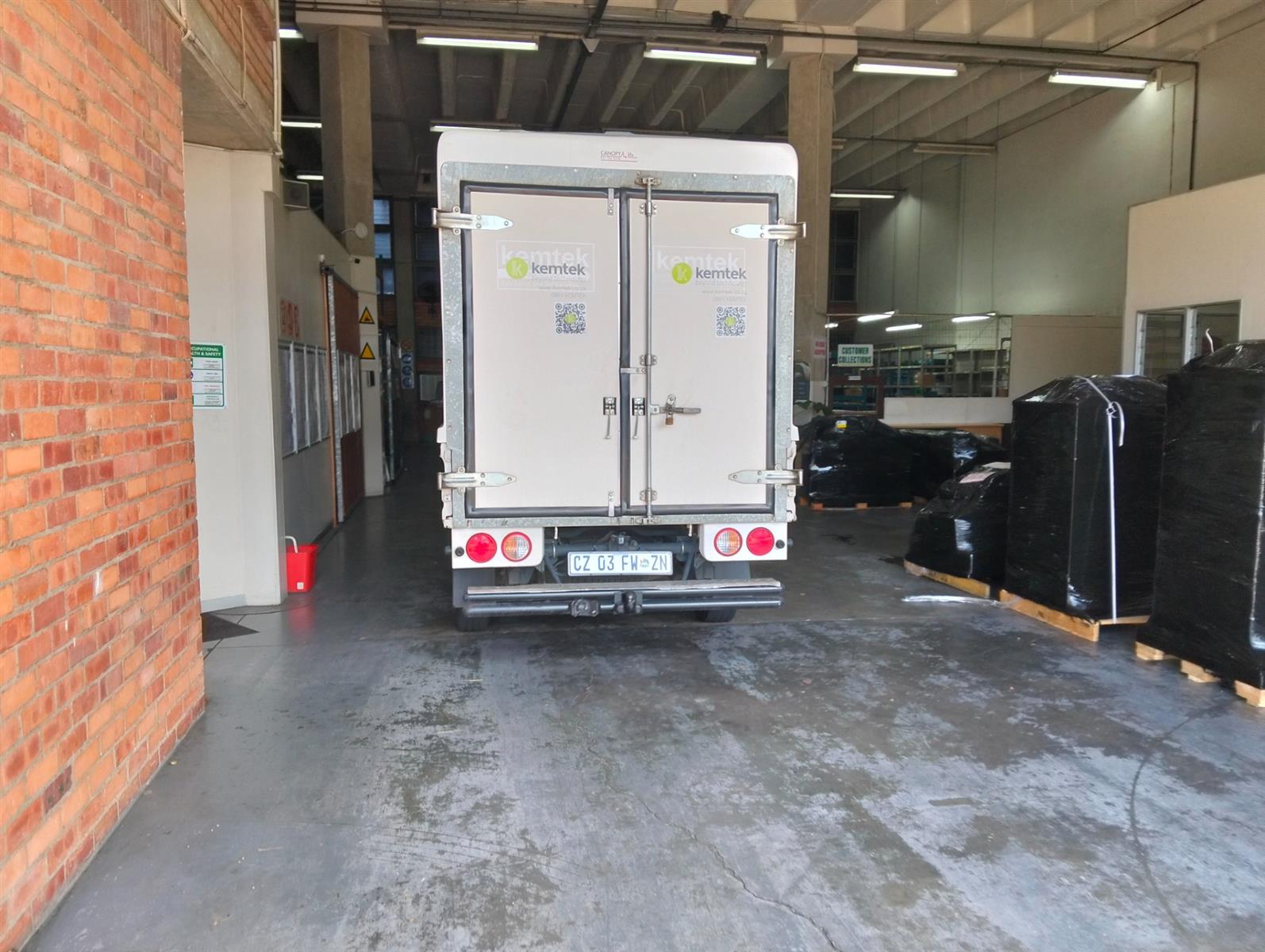 Industrial Property To Rent in Westmead, Pinetown, KwaZulu Natal