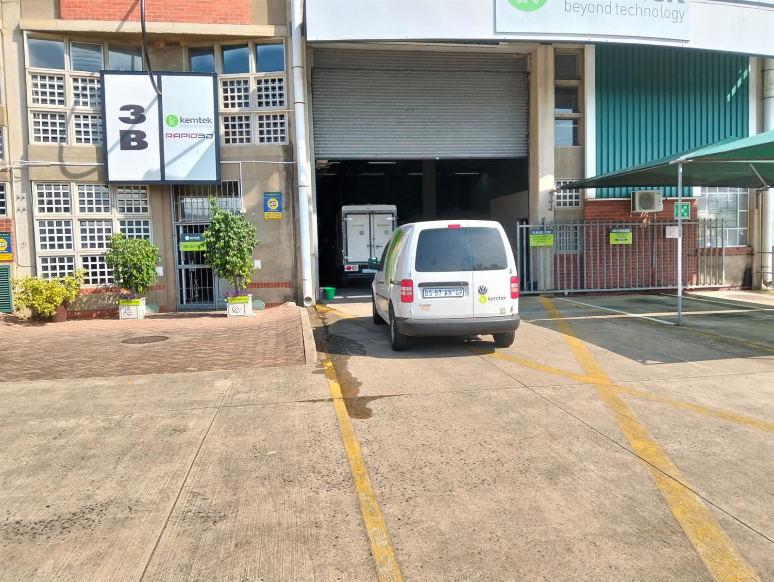 Industrial Property To Rent in Westmead, Pinetown, KwaZulu Natal