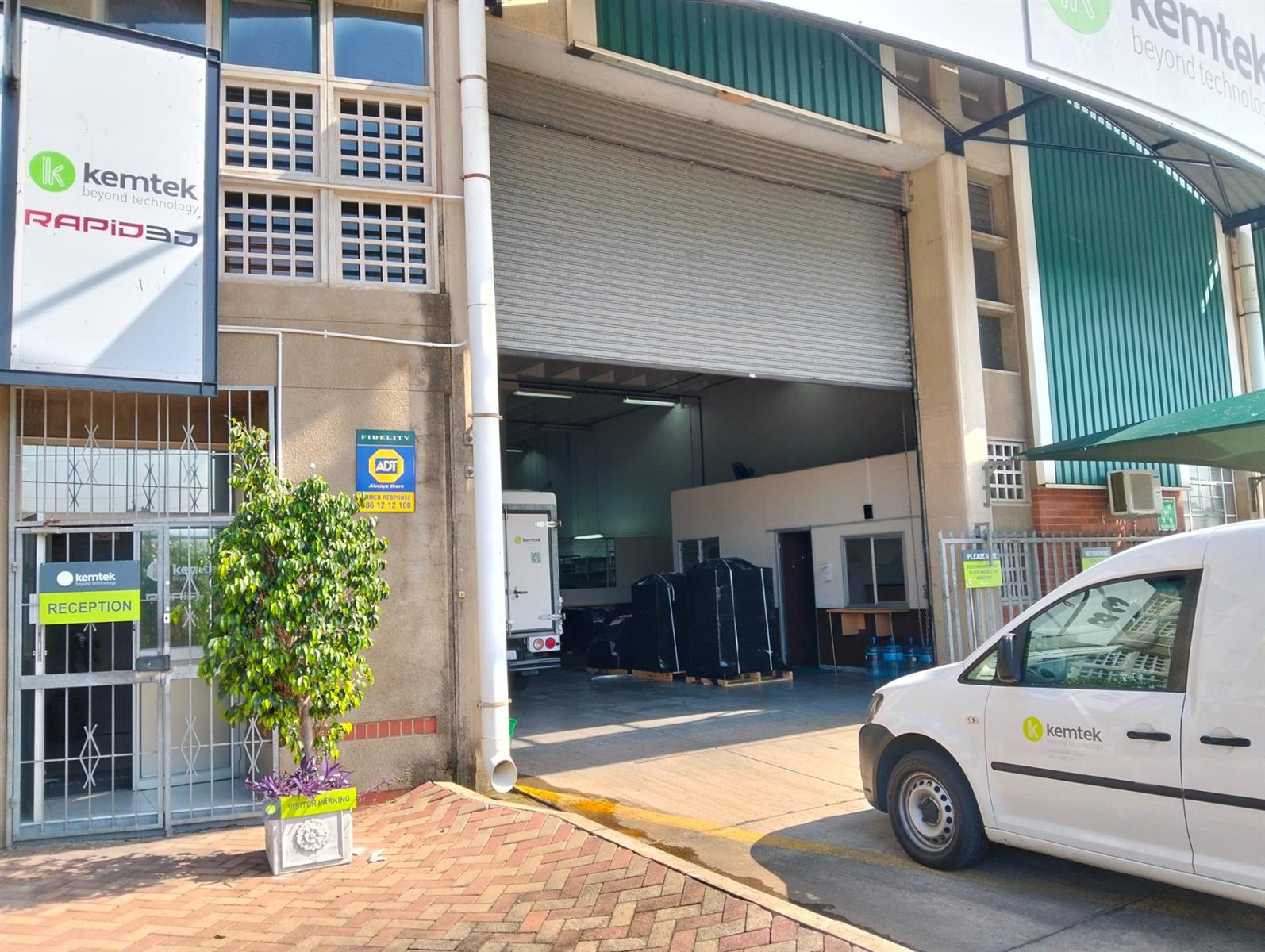 Industrial Property To Rent in Westmead, Pinetown, KwaZulu Natal