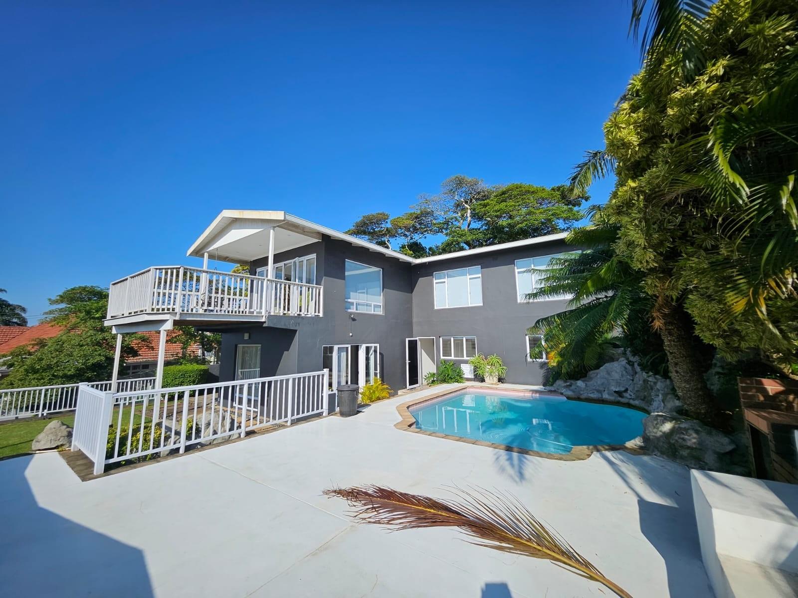 Stunning Multi-Level 4-Bedroom Home with Harbour Views - Upper Glenwood For Sale