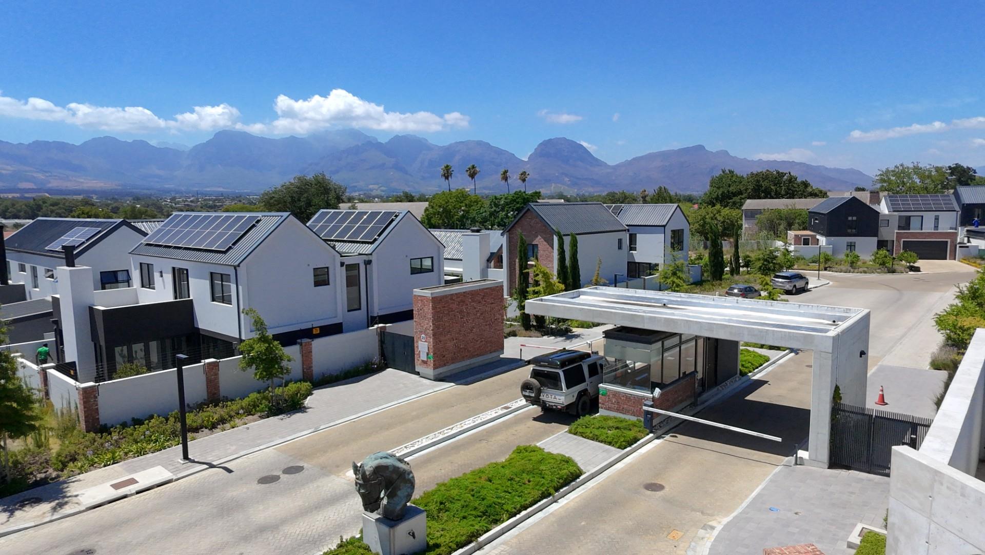 Vacant Land For Sale in Lemoenkloof, Paarl 6 Optenhorst Estate