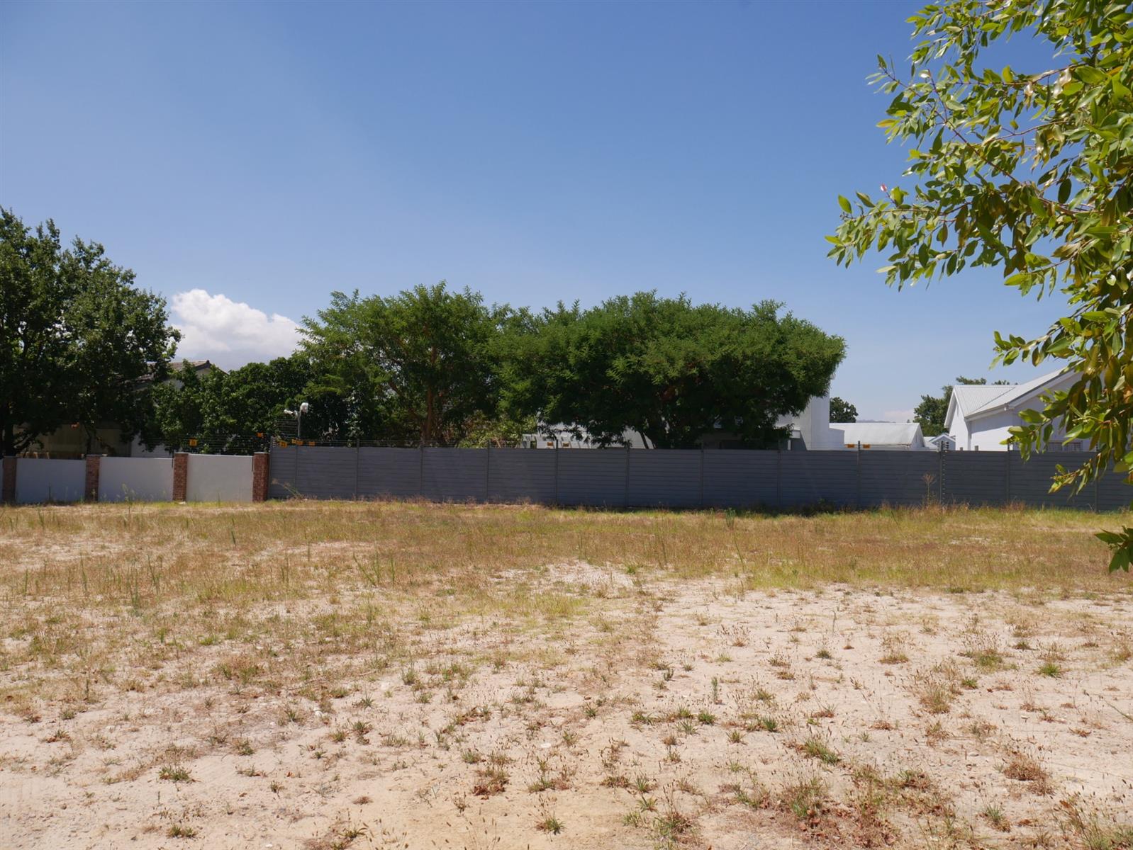 Vacant Land For Sale in Lemoenkloof, Paarl 6 Optenhorst Estate