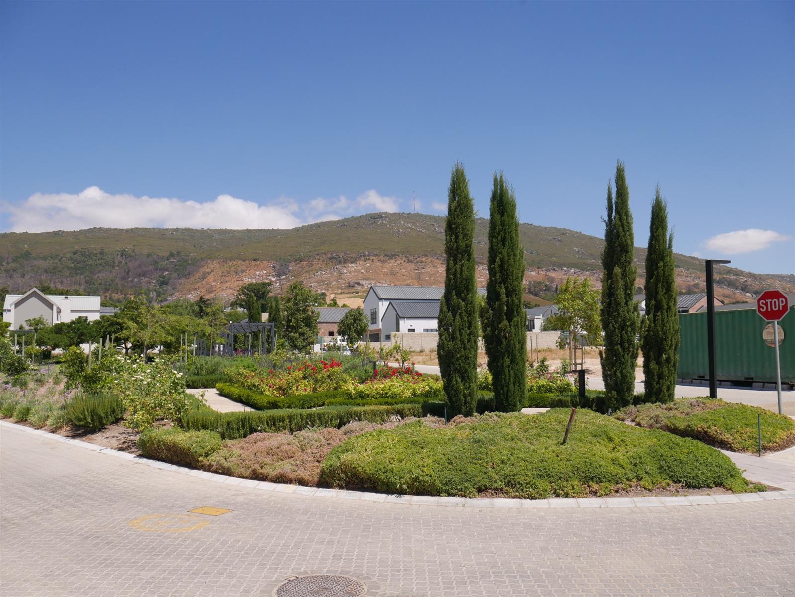 Vacant Land For Sale in Lemoenkloof, Paarl 6 Optenhorst Estate