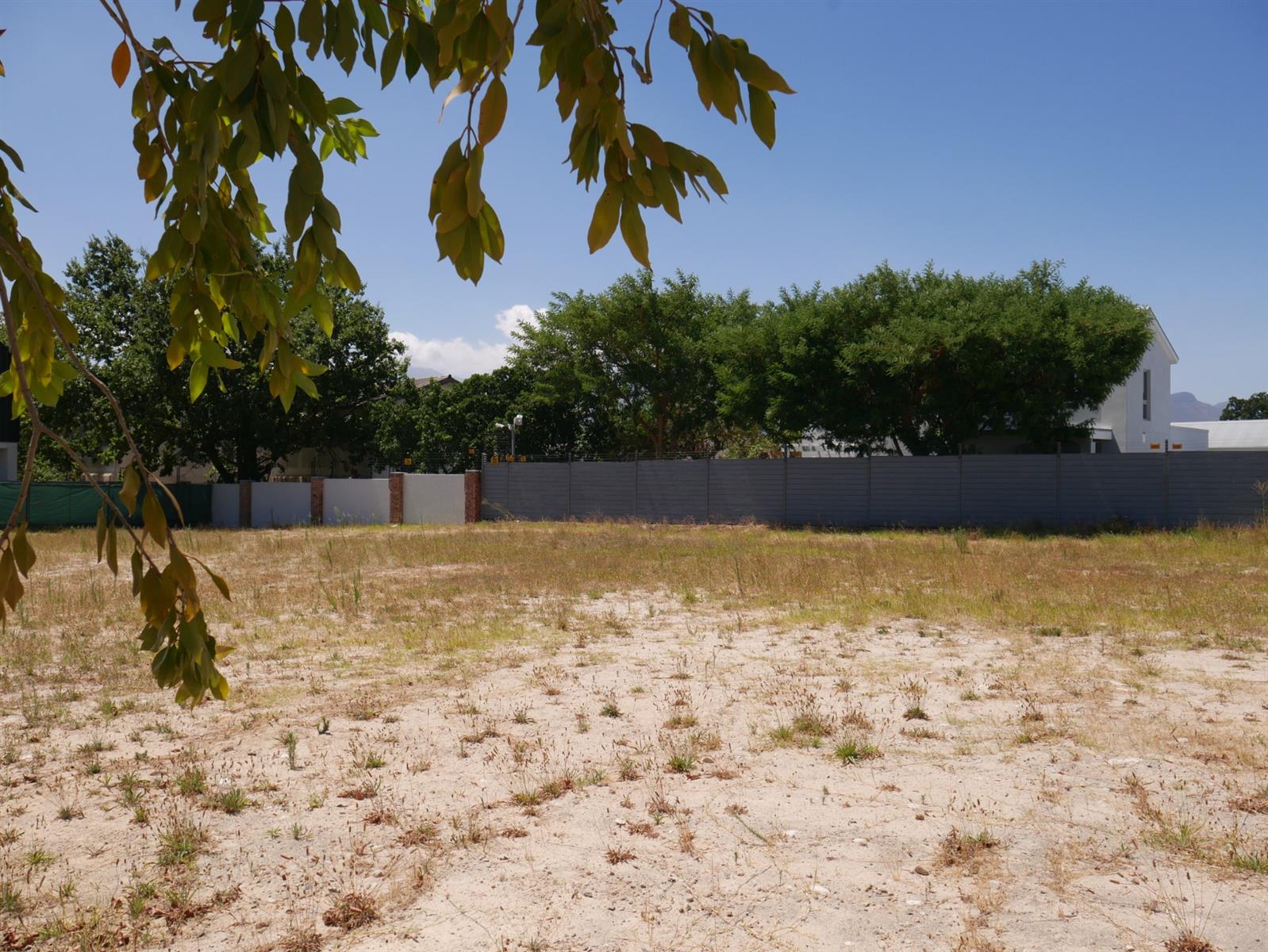 Vacant Land For Sale in Lemoenkloof, Paarl 6 Optenhorst Estate