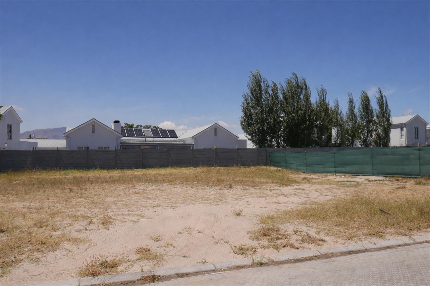 Vacant Land For Sale in Lemoenkloof, Paarl 7 Optenhorst Estate