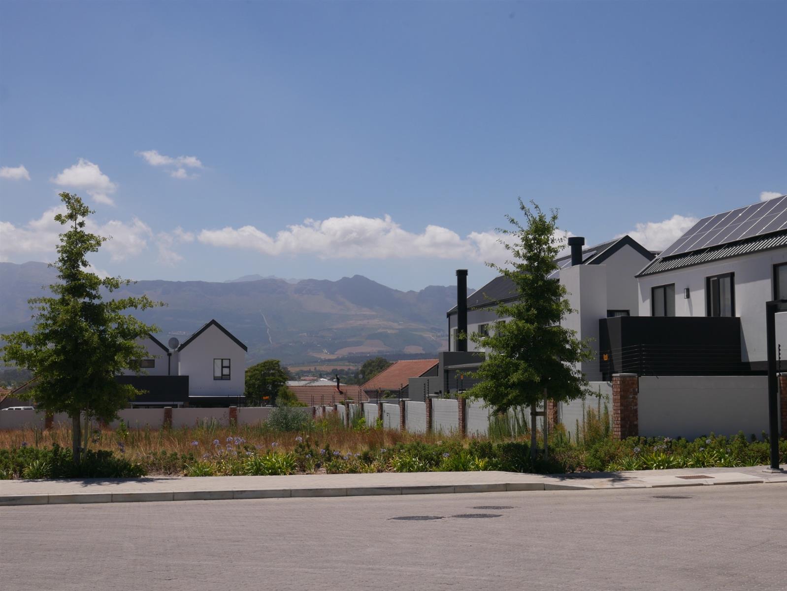 Vacant Land For Sale in Lemoenkloof, Paarl 7 Optenhorst Estate