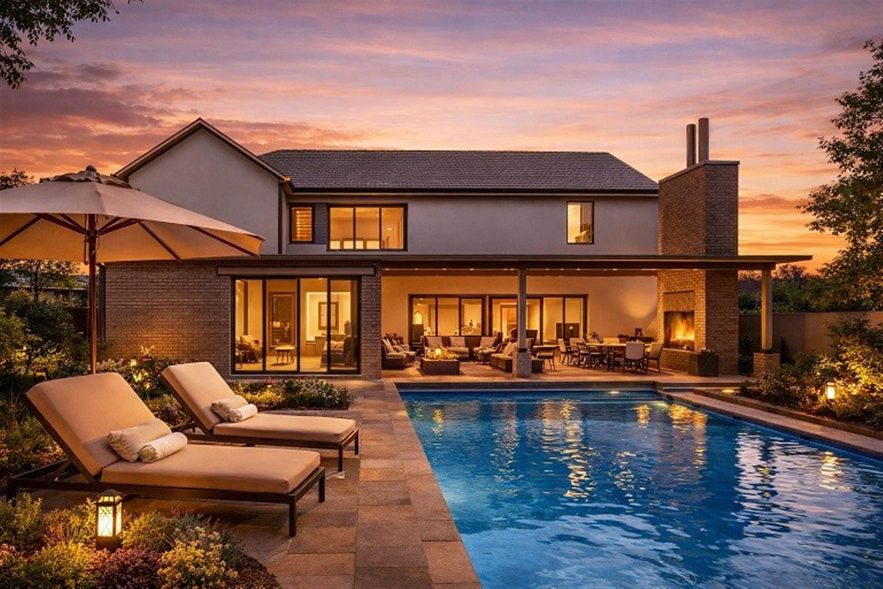 4 Bedroom House For Sale in Heritage Hill, Centurion