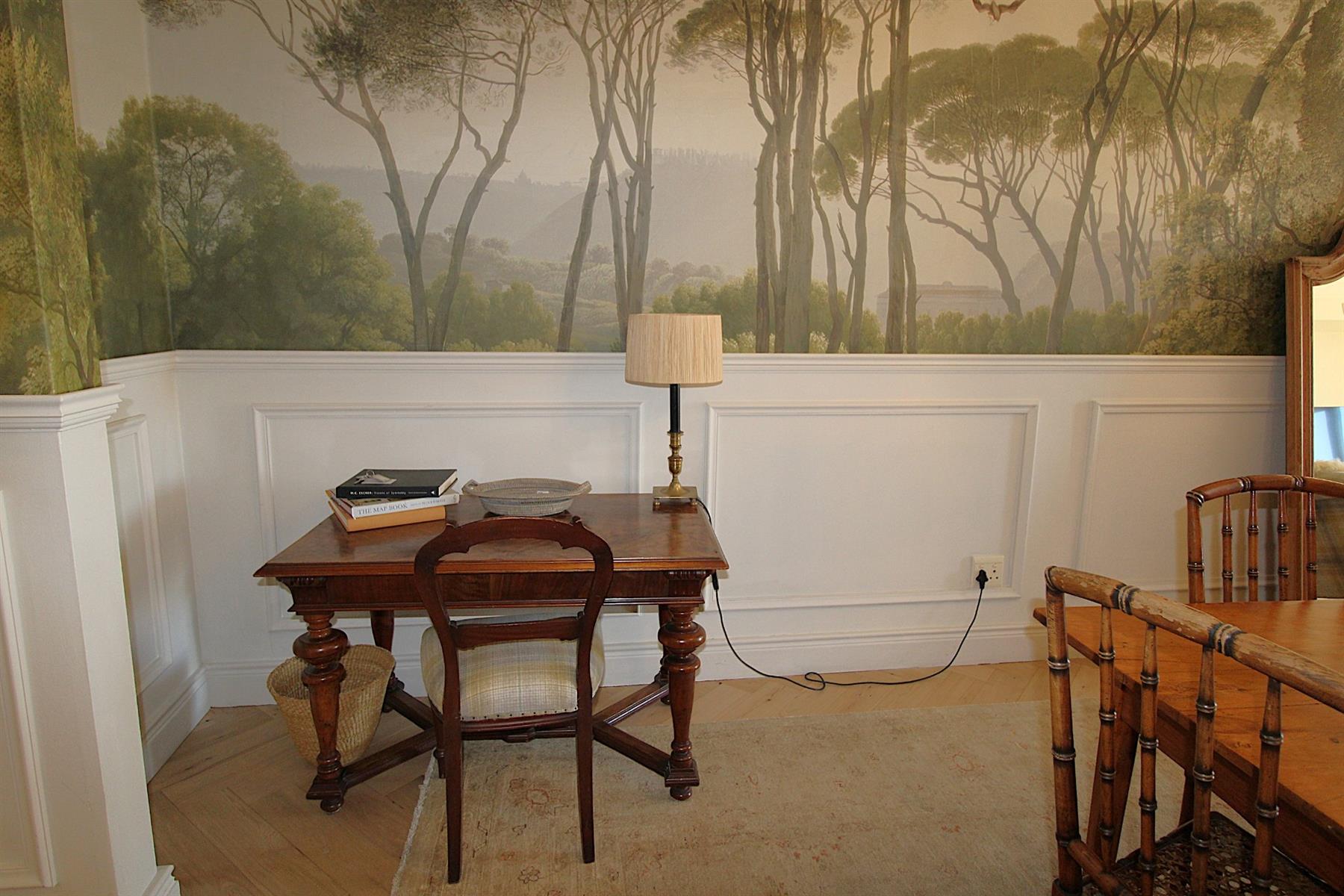 Luxury Old-World Charm