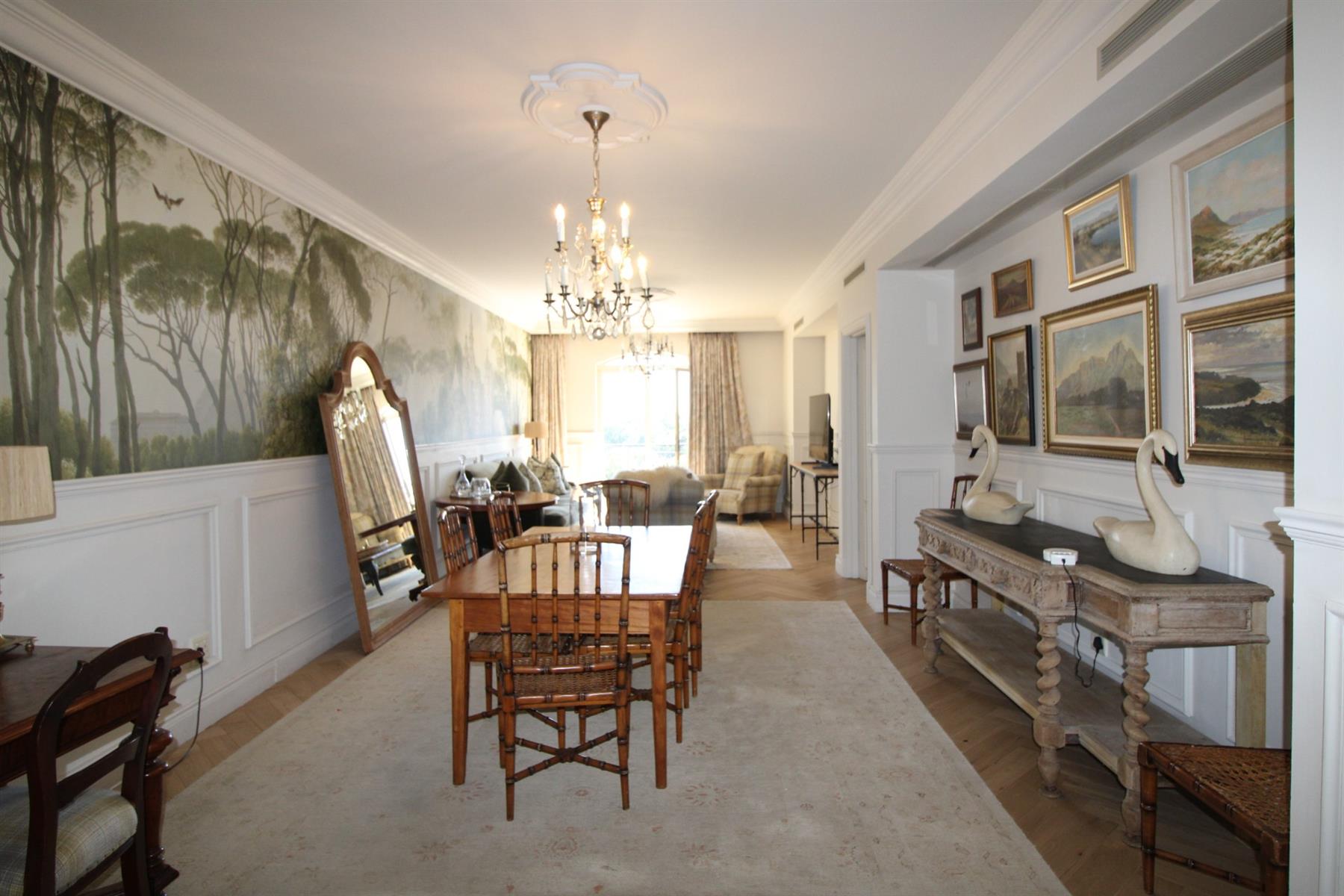 Luxury Old-World Charm