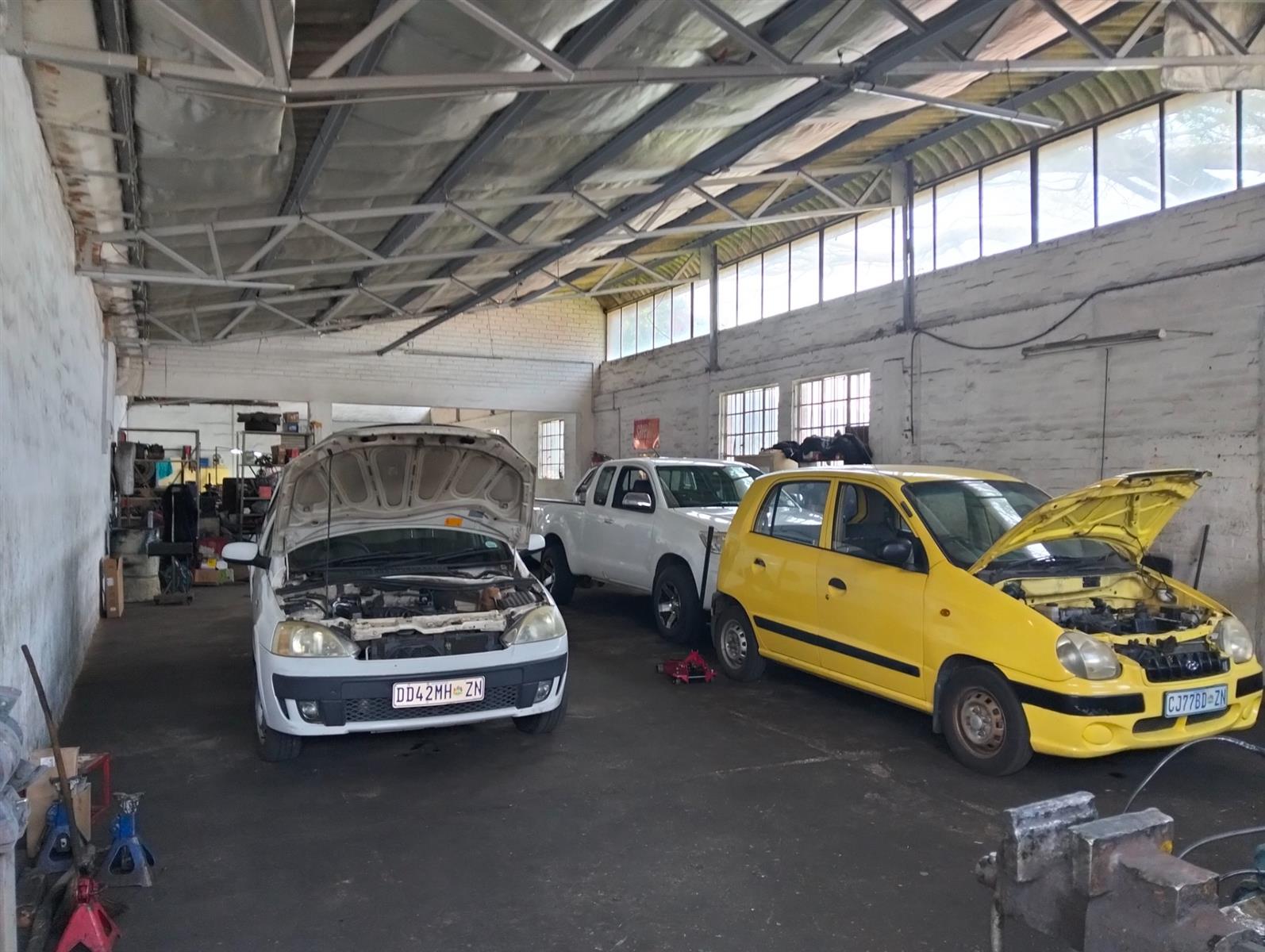 Industrial Property To Rent in New Germany, Pinetown, KwaZulu Natal